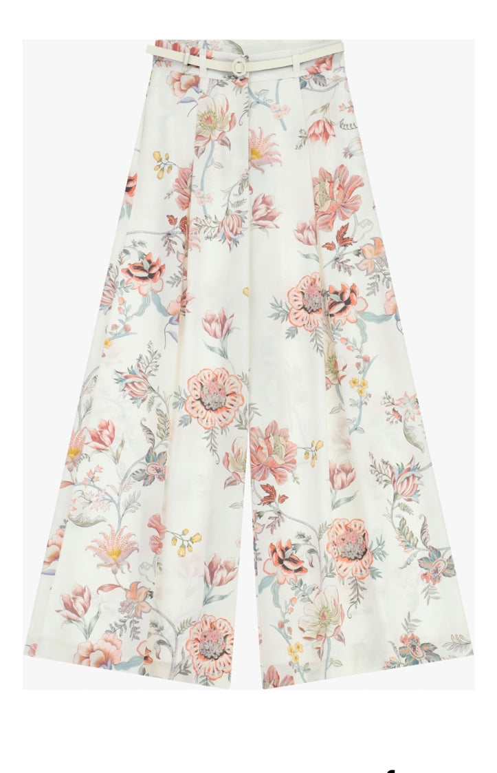 Imperial Pantalon Panna/Arancio P8d8ljo