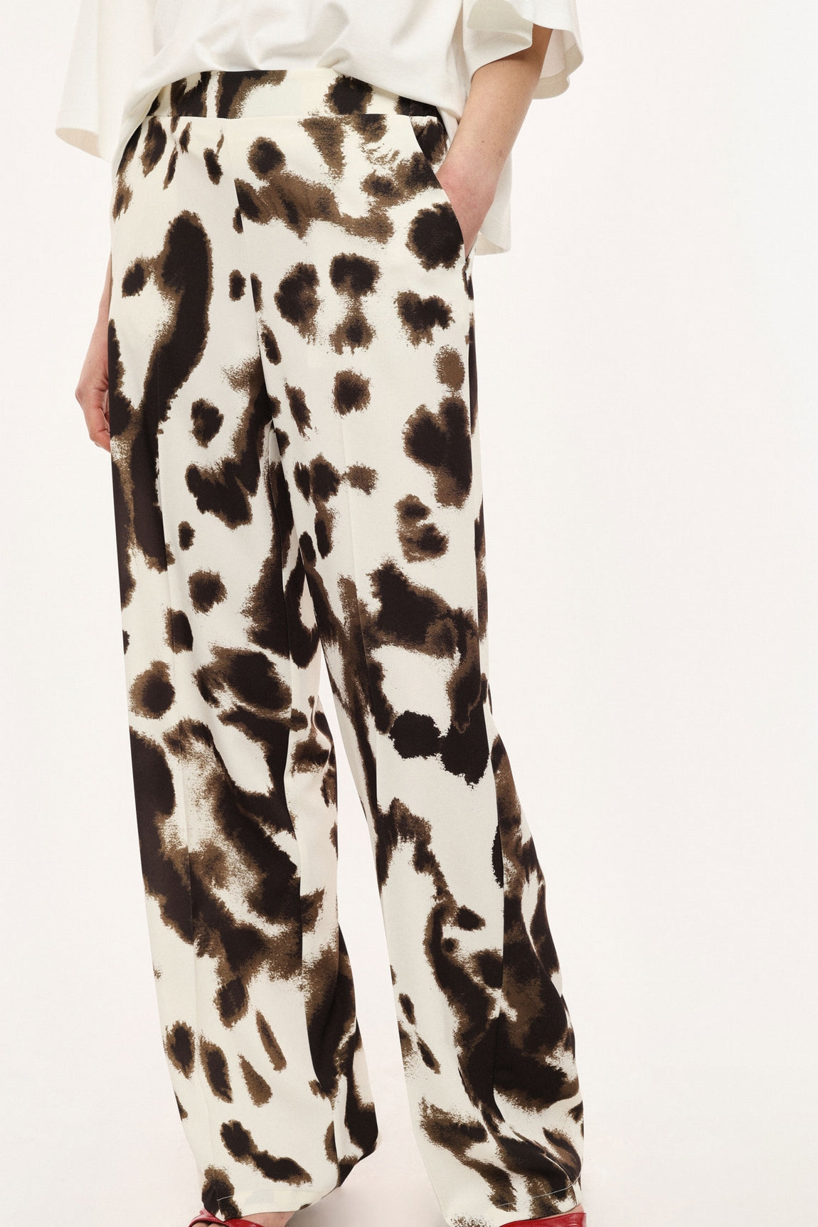 Imperial Pantalon Panna/Moro P4l0lin