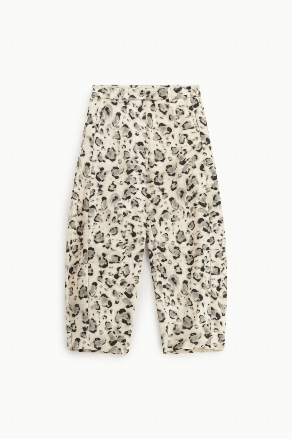 Imperial Pantalon Panna/Nero P5t5kpa