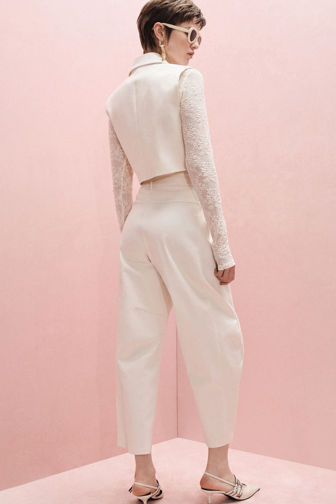 Imperial Pantalon Panna P5t5las