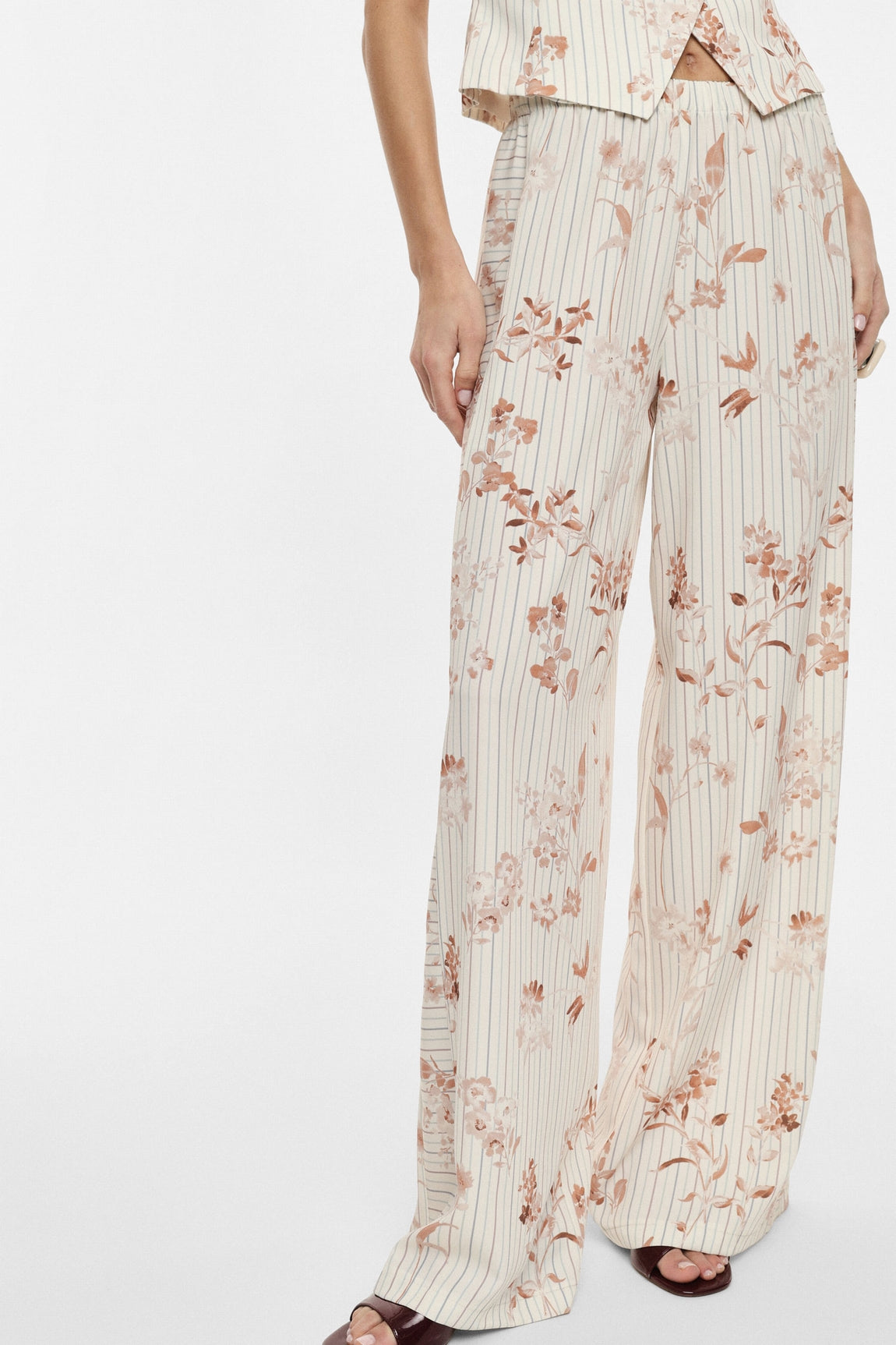 Imperial Pantalon Panna/Ruggine P6l8lmv