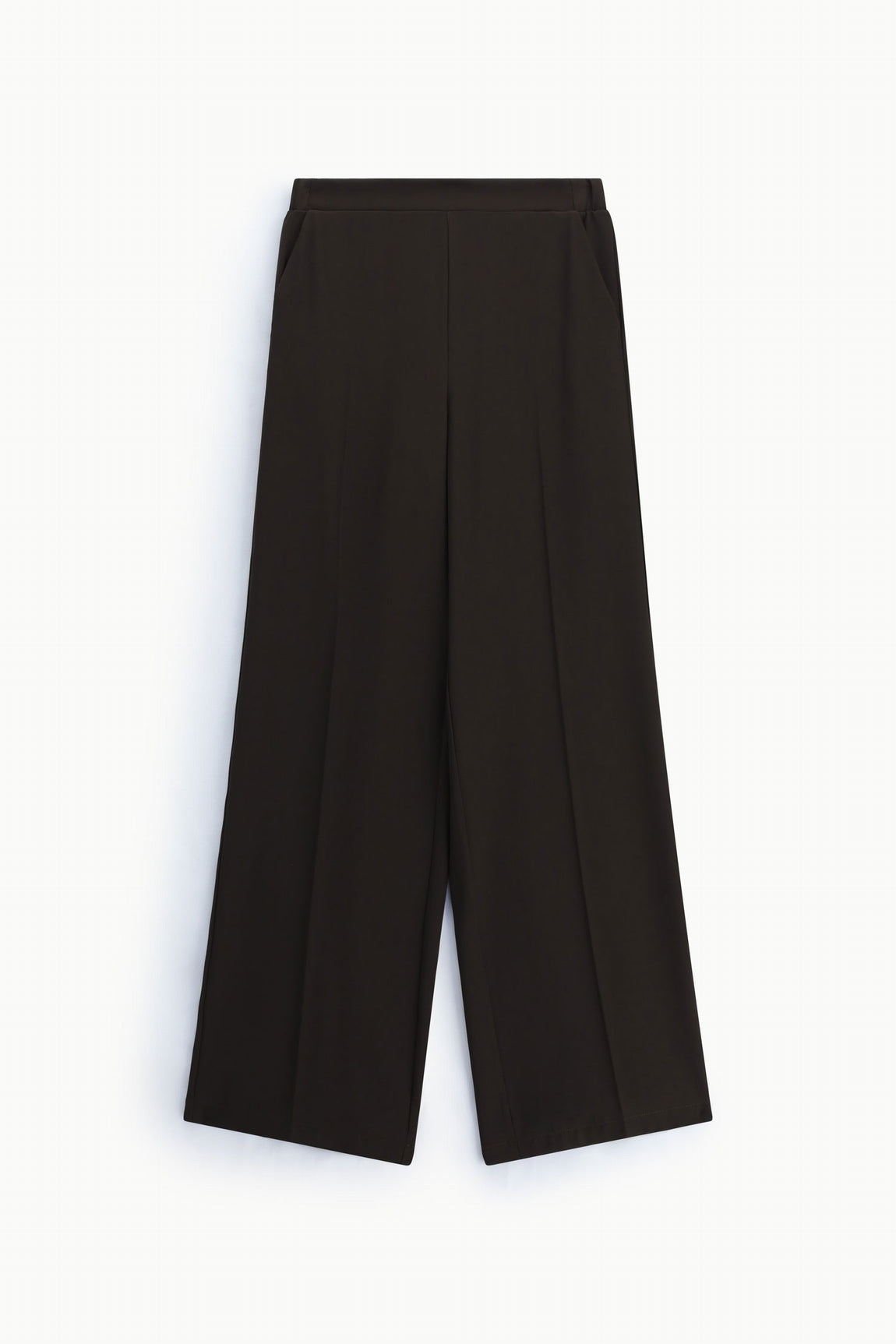 Imperial Pantalon Plum Noir P4l0mhx