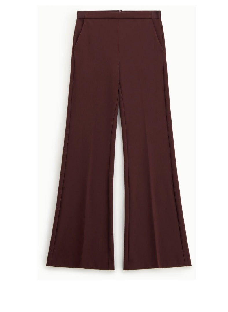 Imperial Pantalon Prugna P3e9kaw