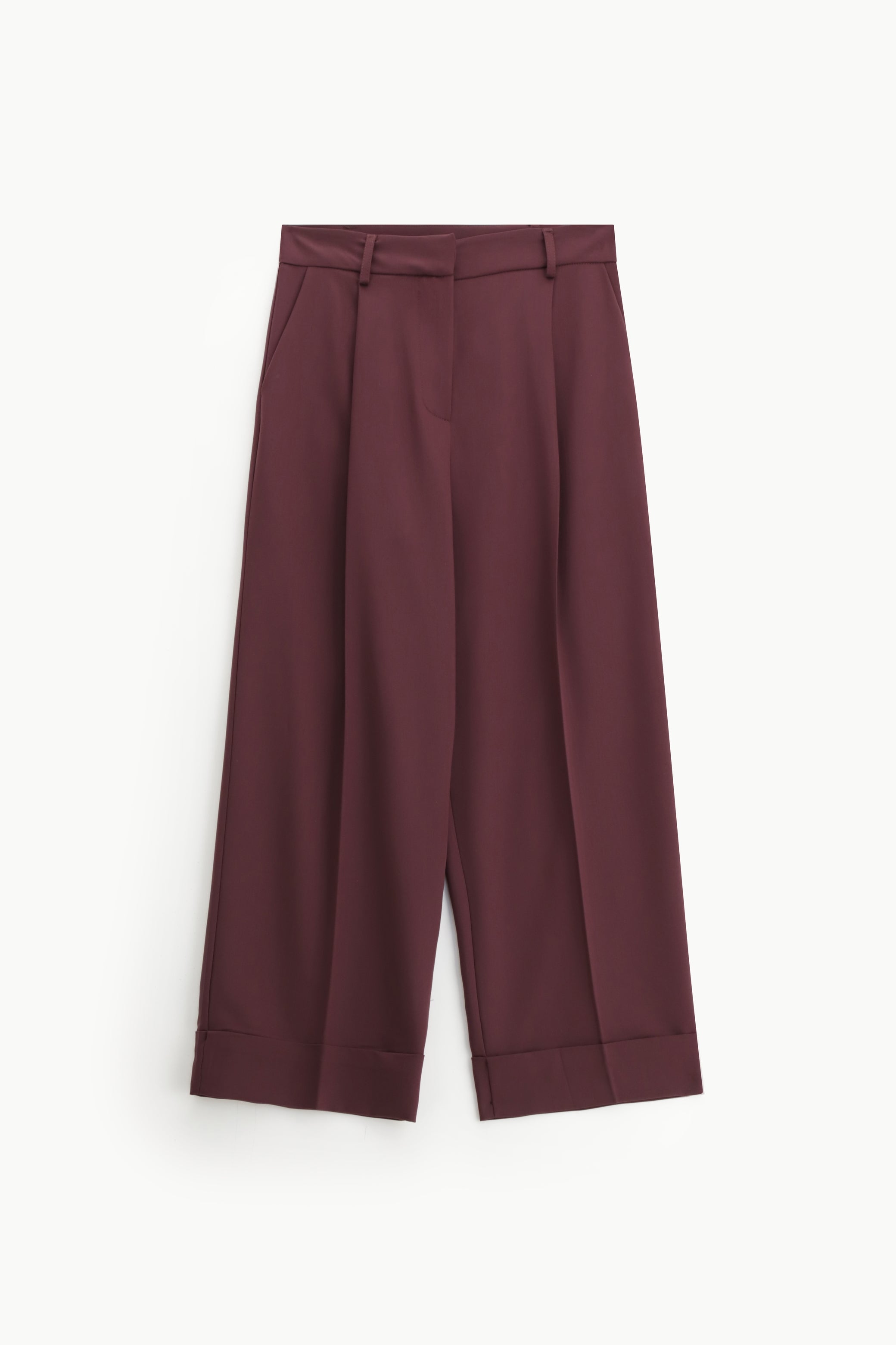 Imperial Pantalon Prugna P5g8kic