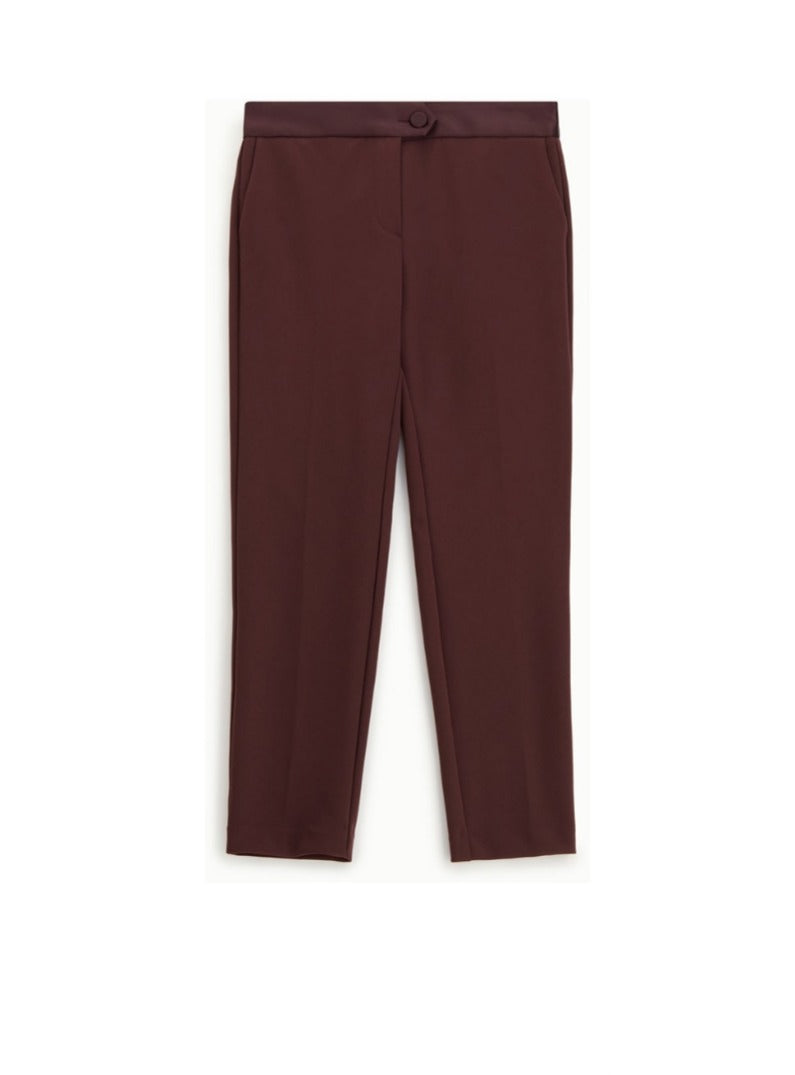 Imperial Pantalon Prugna Pvn2kaw