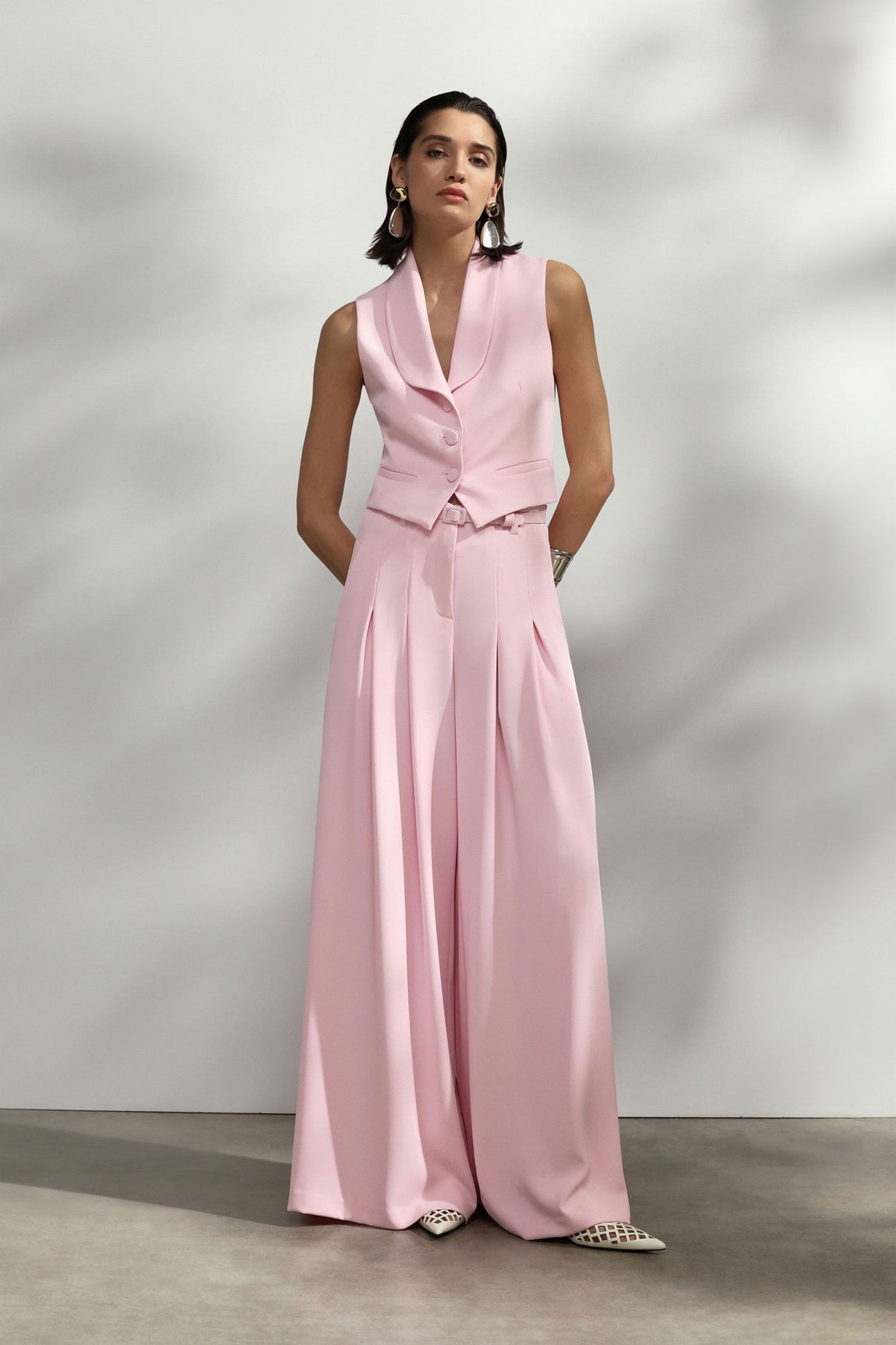 Imperial Pantalon Rosa Confetto P3zqjhx