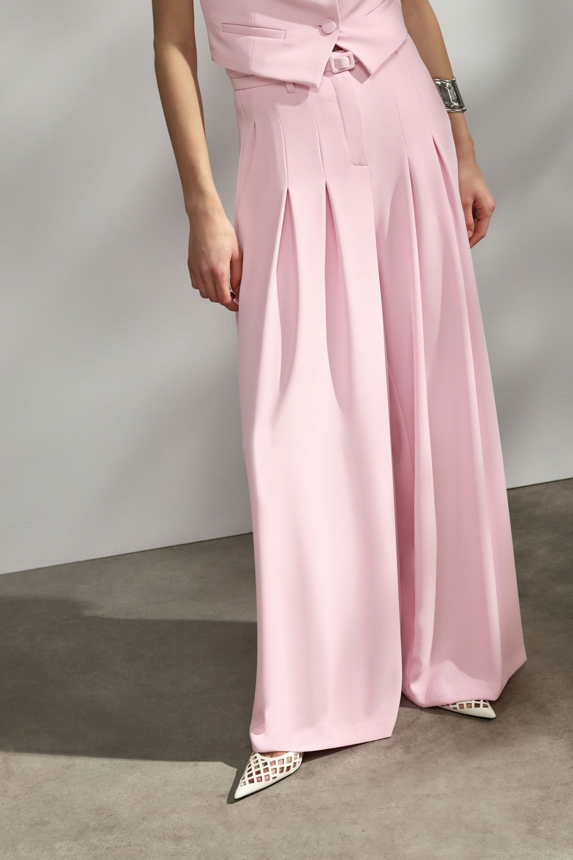 Imperial Pantalon Rosa Confetto P3zqjhx