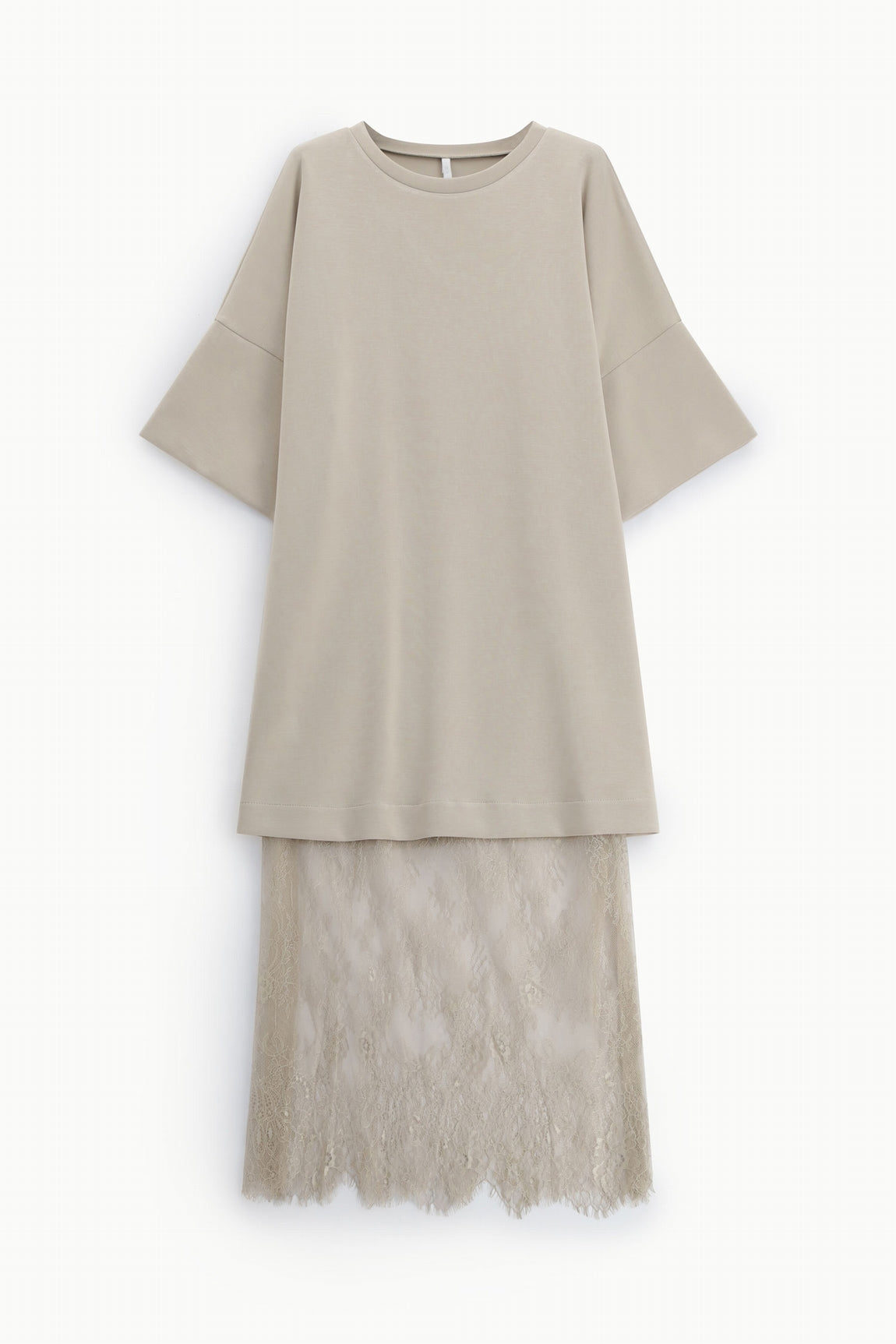 Imperial Robe Beige Afdulgs