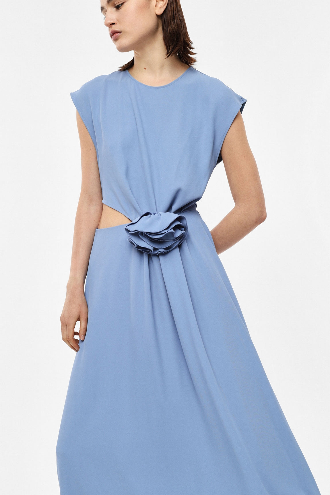 Imperial Robe Ceruleo Afzxlhx