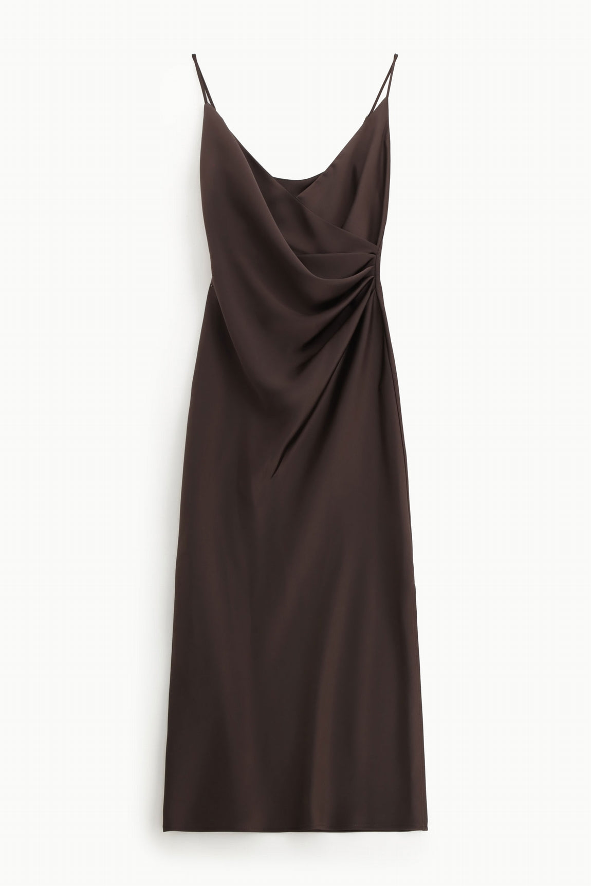 Imperial Robe Dark Coffee Ab5mmba