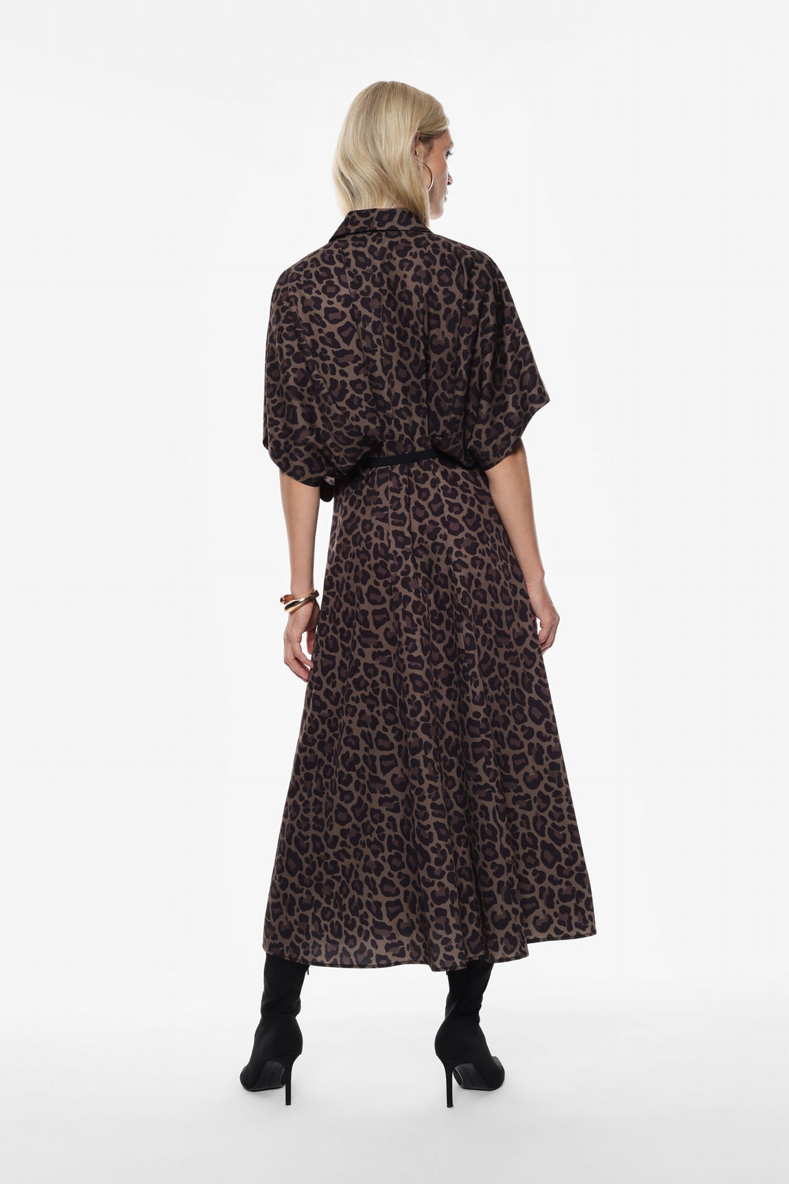 Imperial Robe Fango/Nero Afdikilc