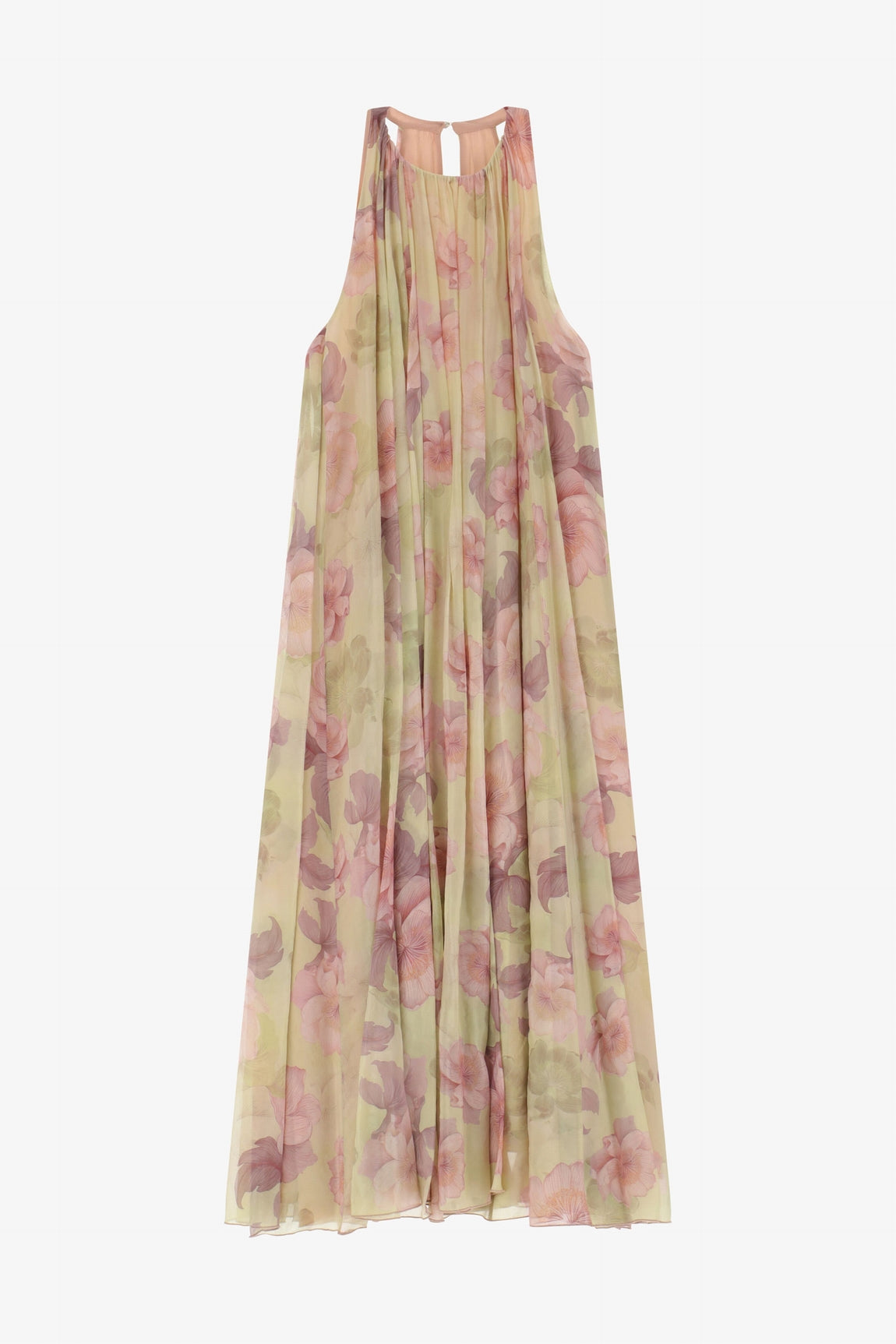 Imperial Robe Lime/Rosa Afcwjwc