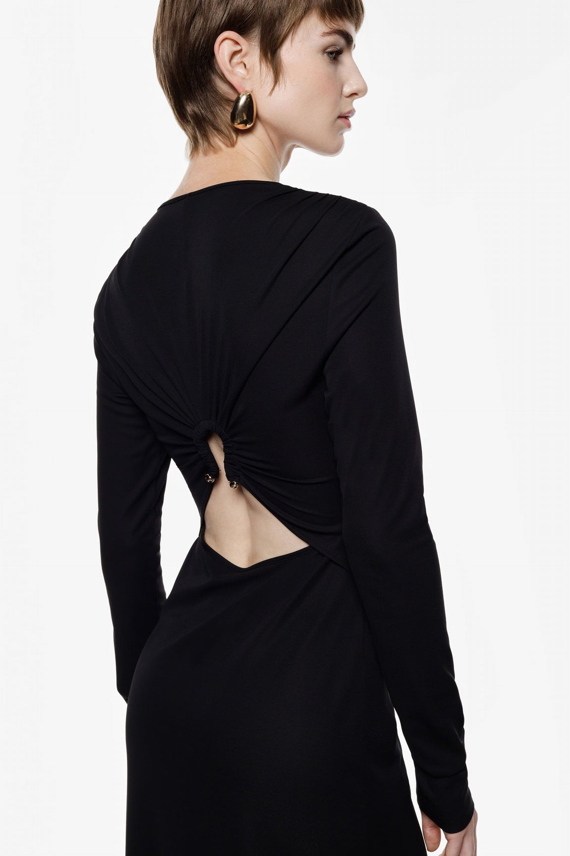 Imperial Robe Nero Afdkkht