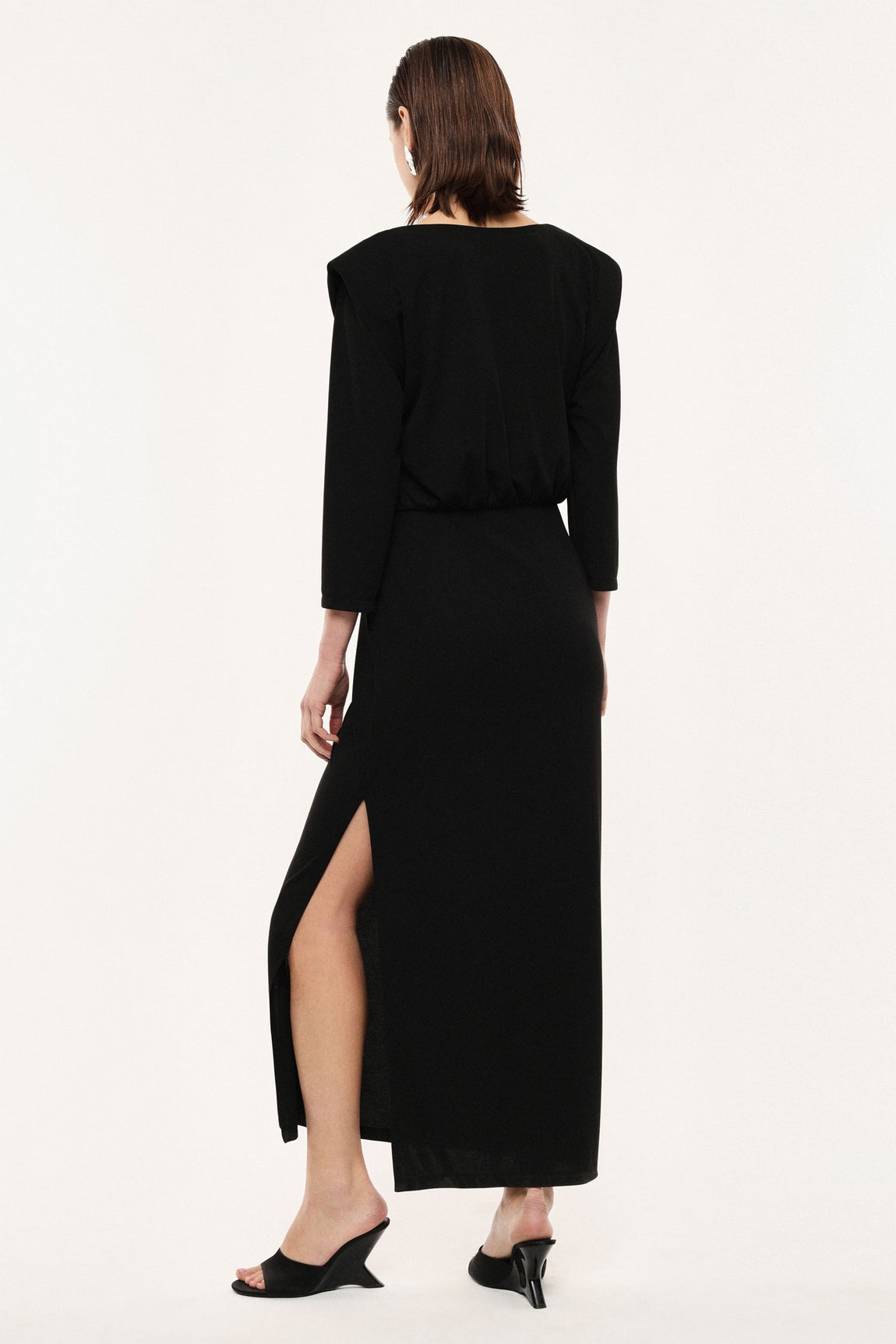 Imperial Robe Nero Afdpljq