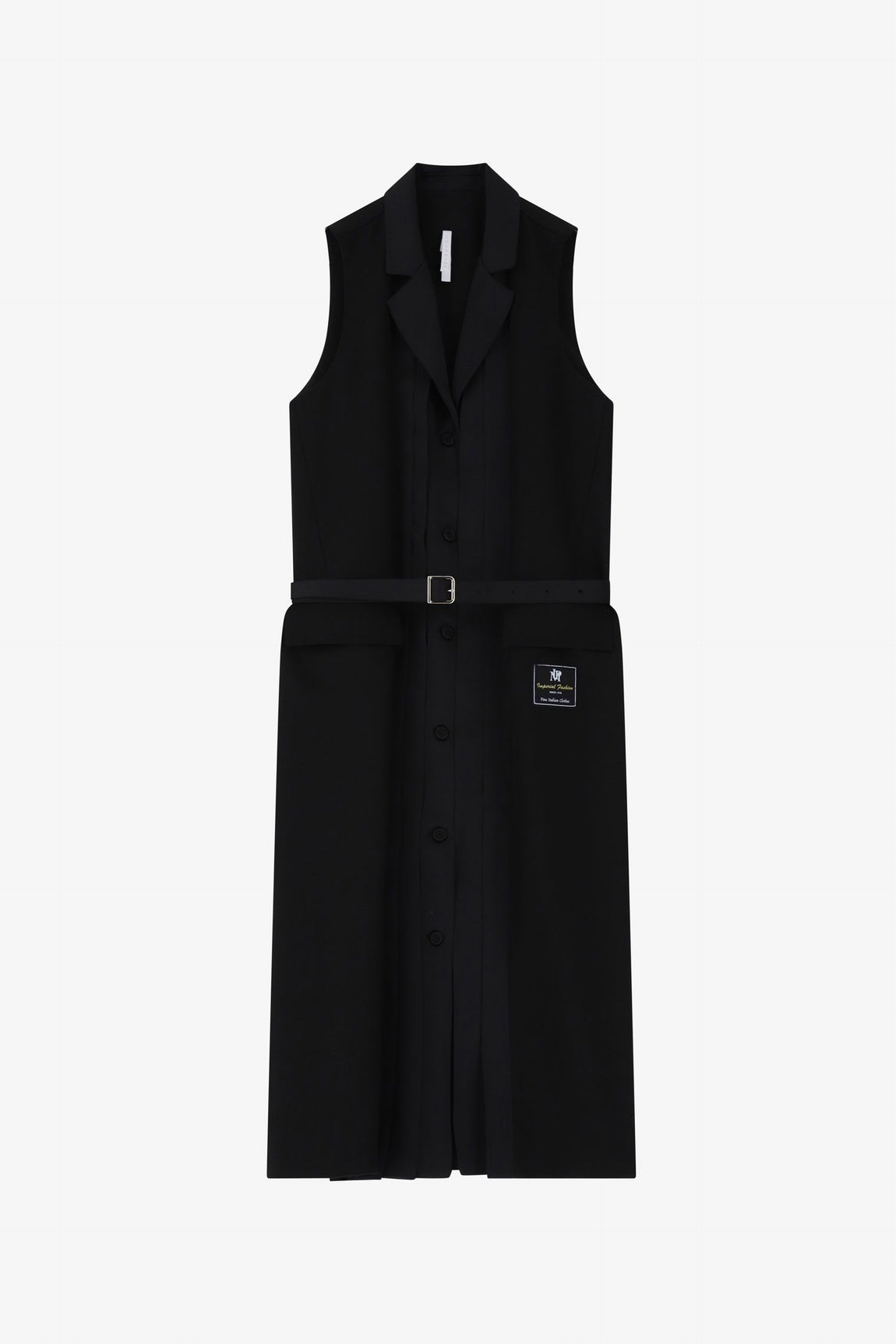 Imperial Robe Nero Afjijicc