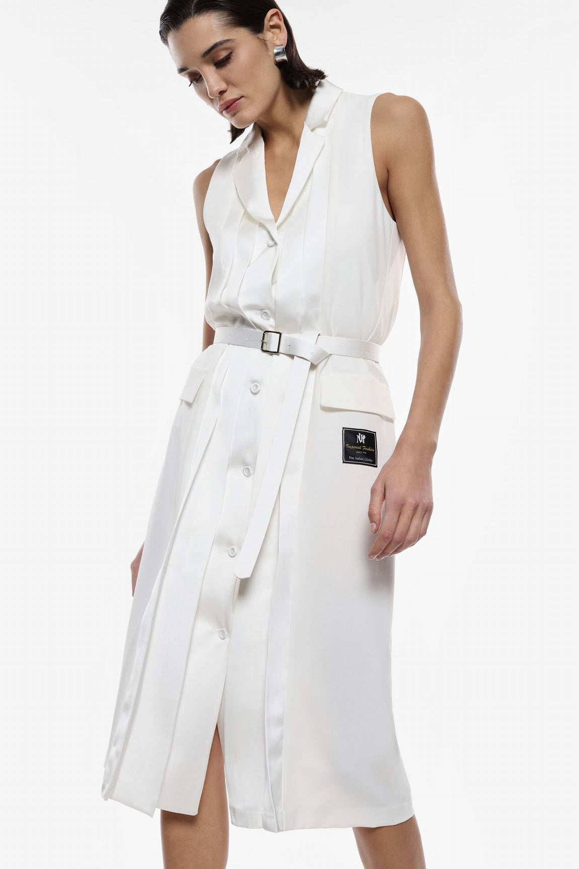 Imperial Robe Nero Afjijicc