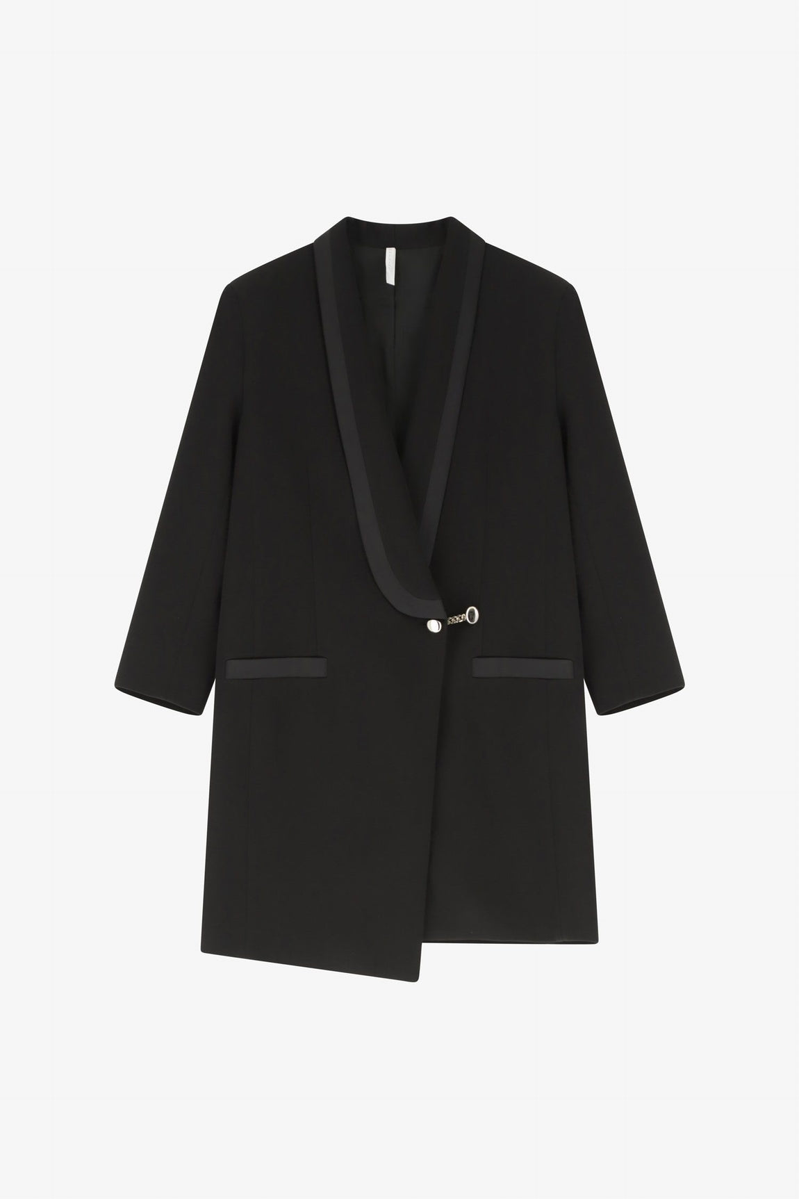 Imperial Robe Nero Afkvjaw