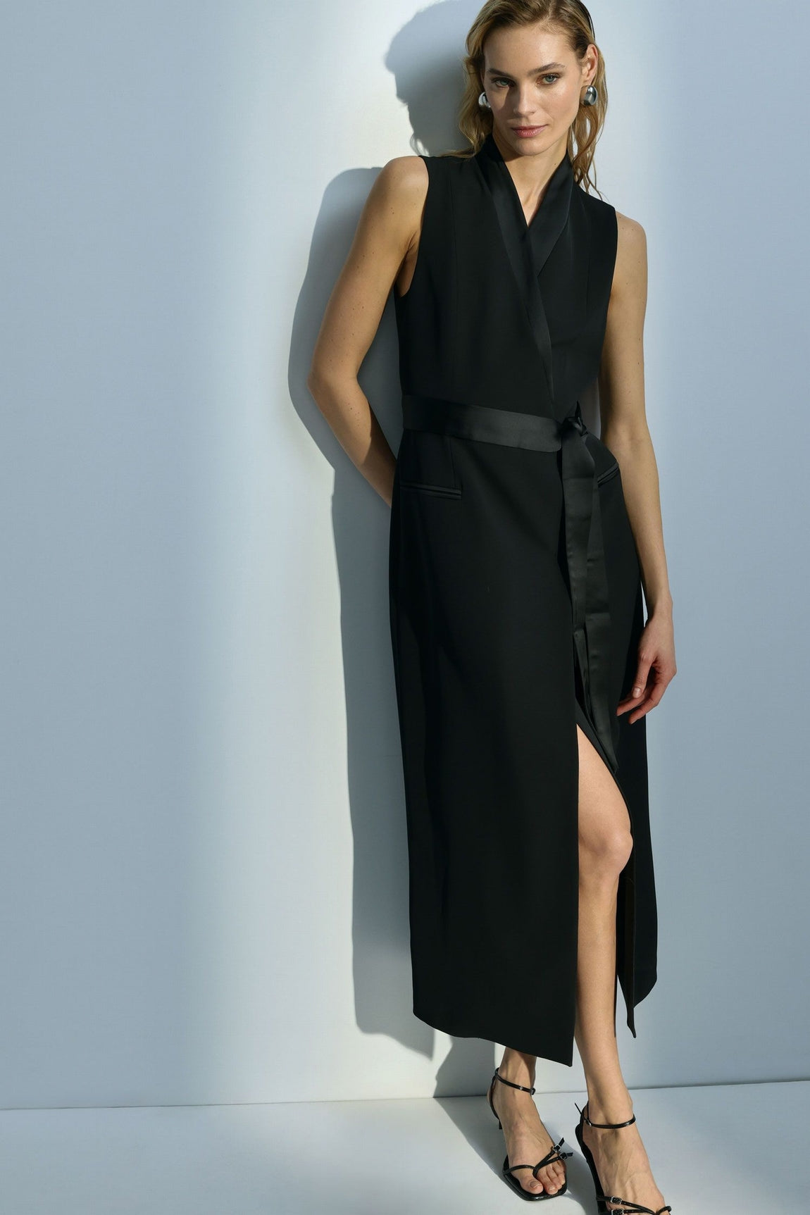 Imperial Robe Nero Aflijhx