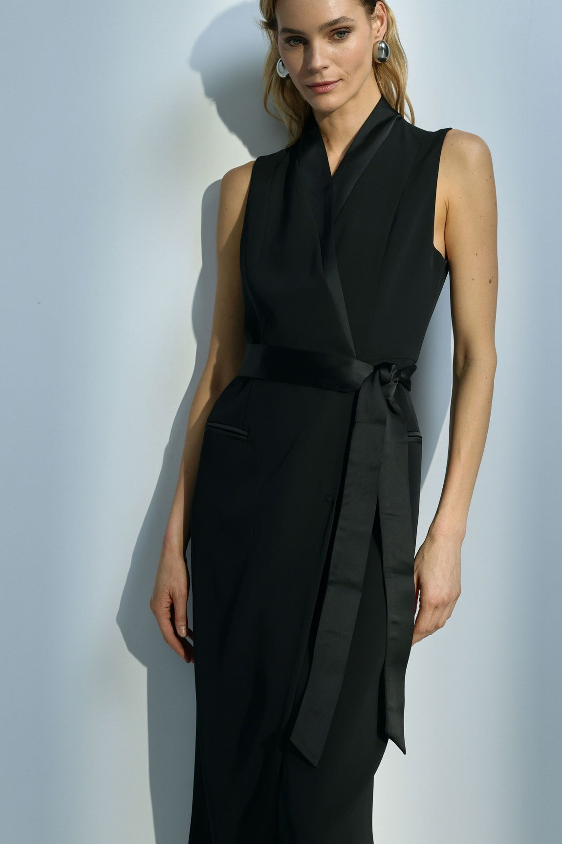 Imperial Robe Nero Aflijhx