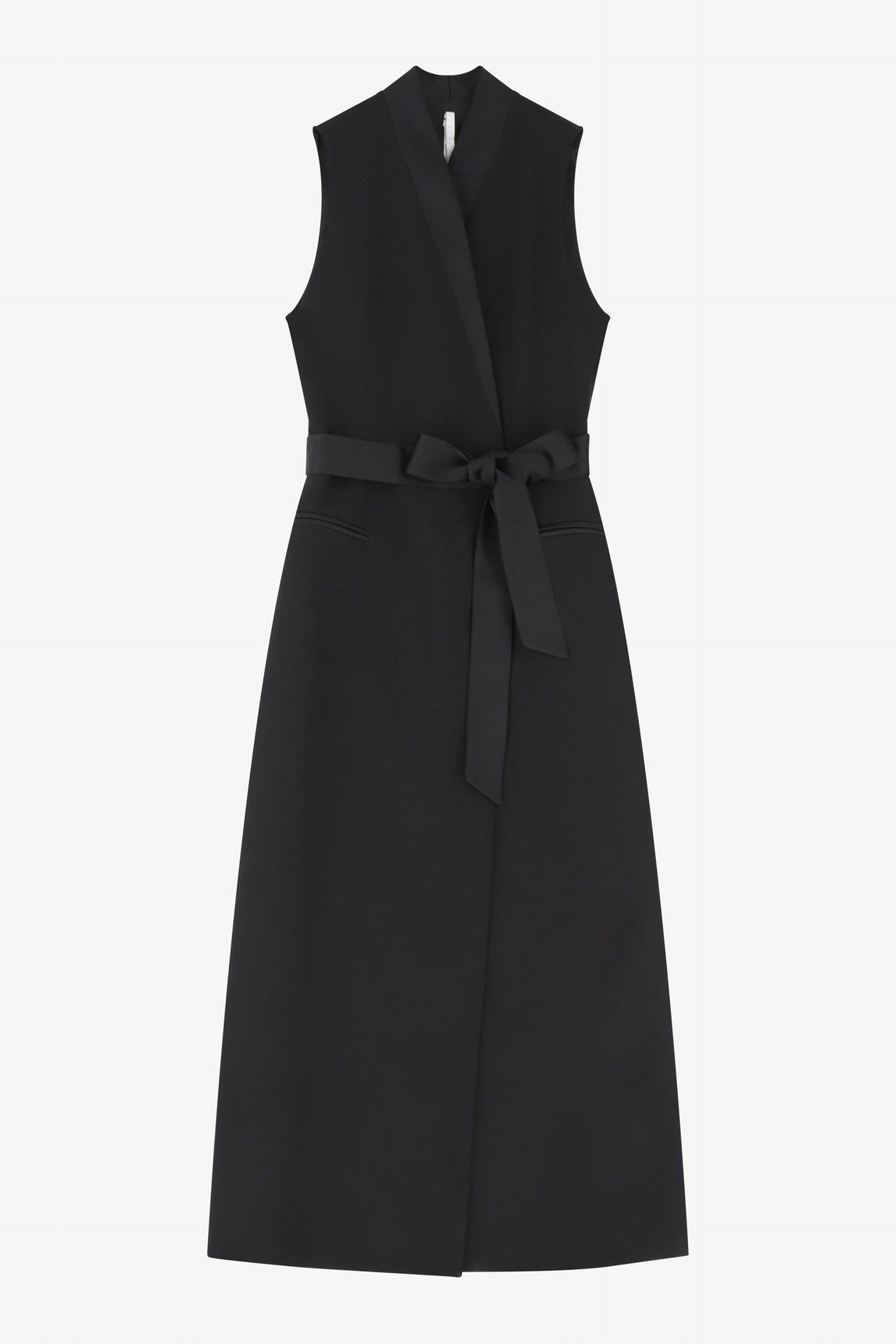 Imperial Robe Nero Aflijhx