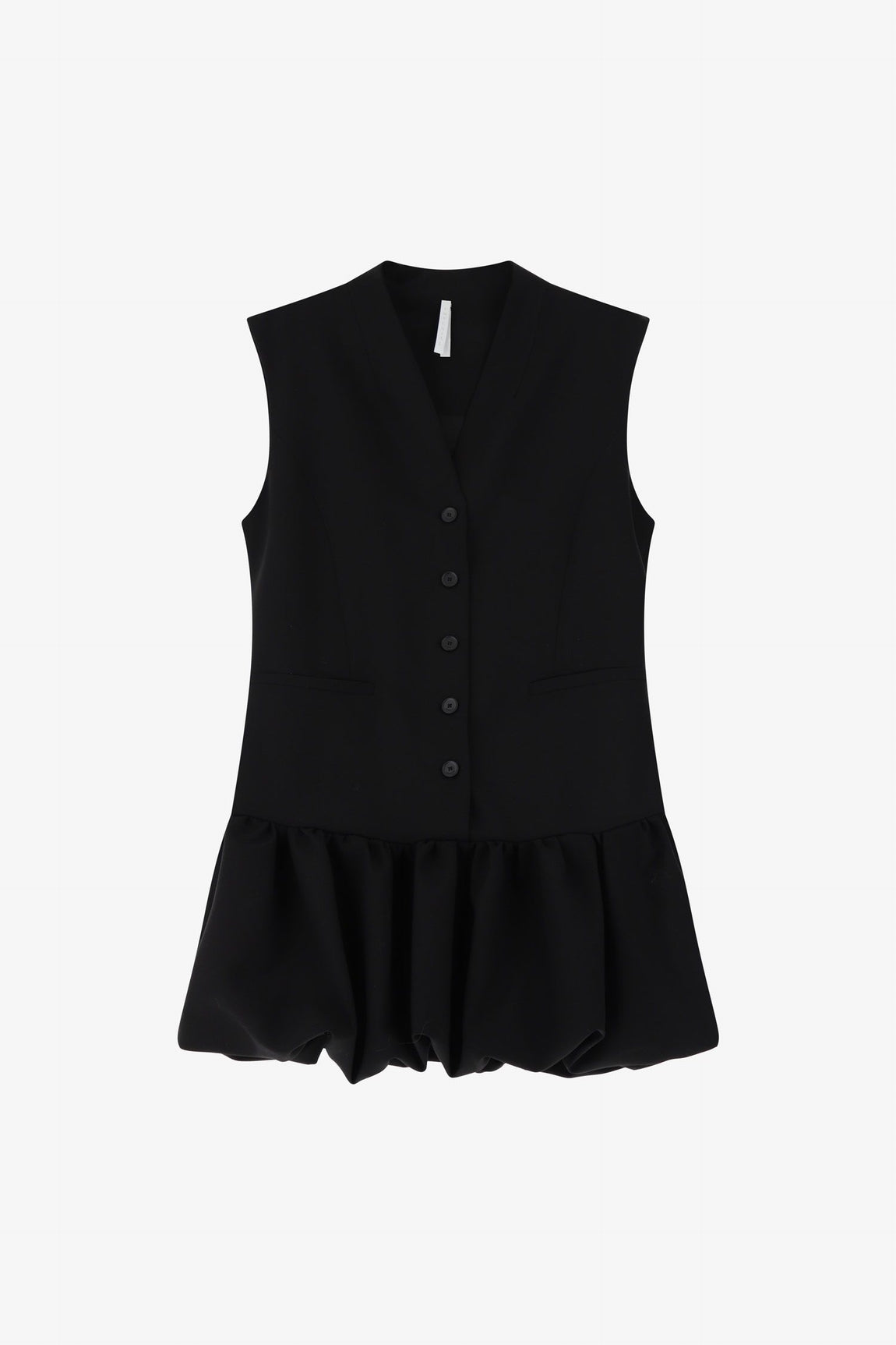 Imperial Robe Noir Afjyjic