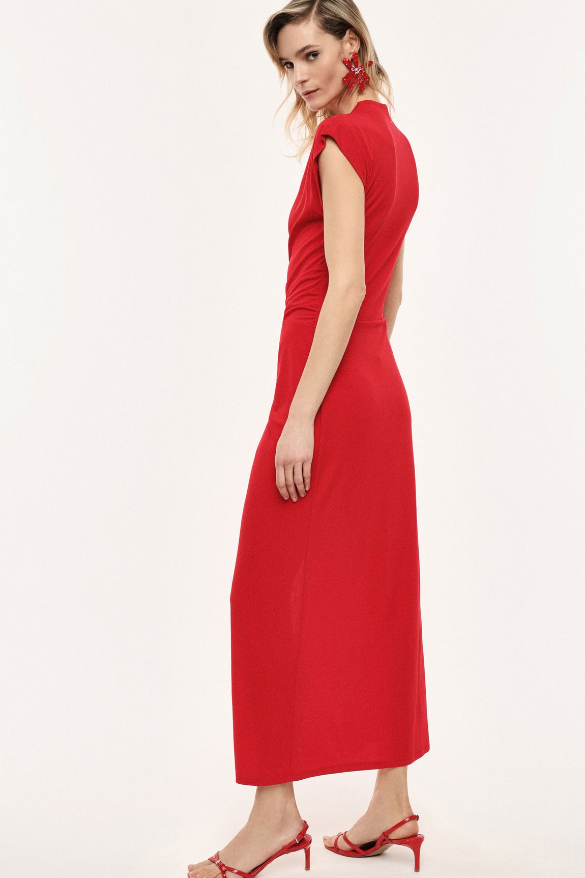 Imperial Robe Rosso Afzcljq