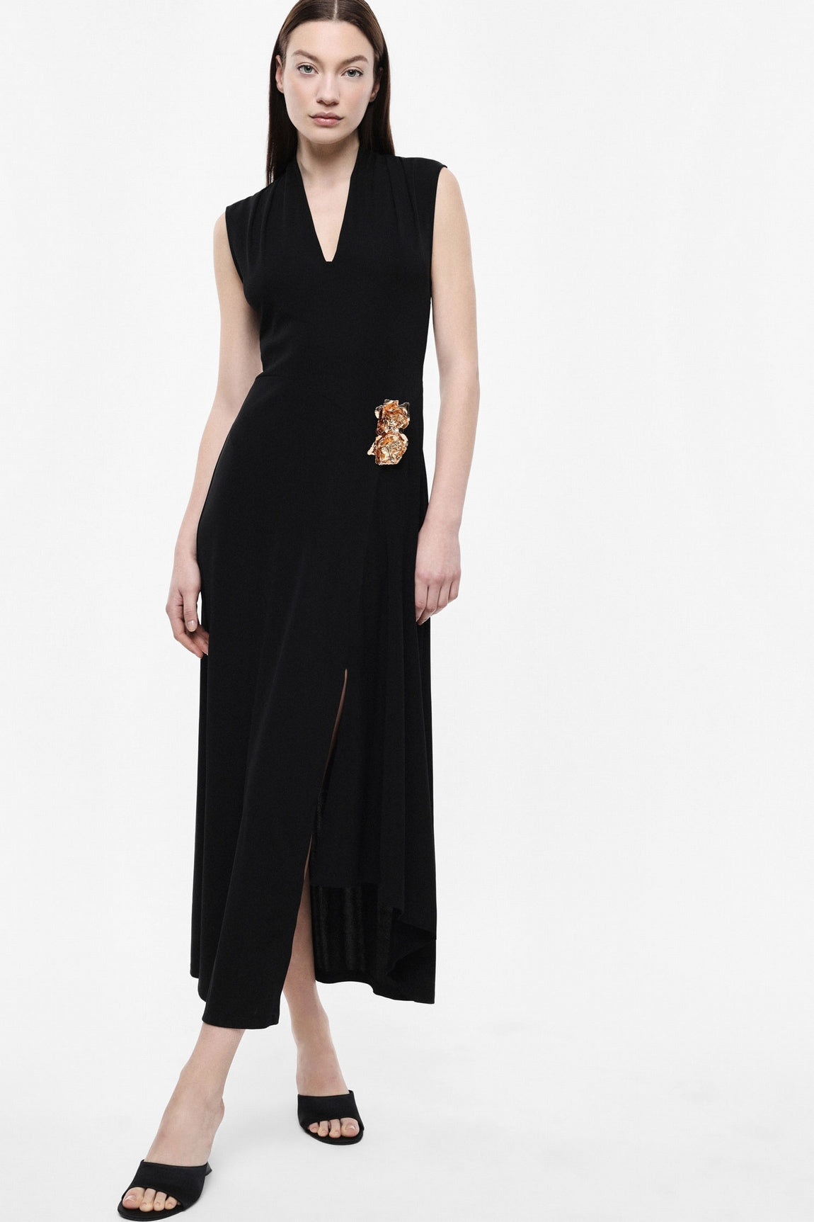 Imperial Robes Nero Afzvljq