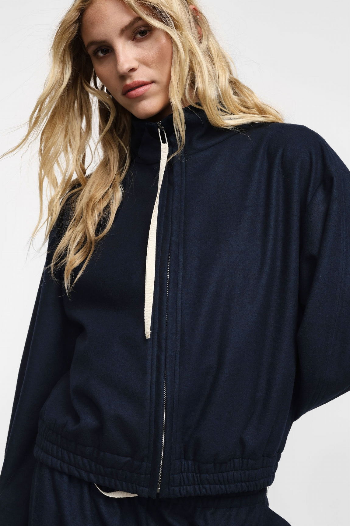 Imperial Sweat Blu F0i9dnb000