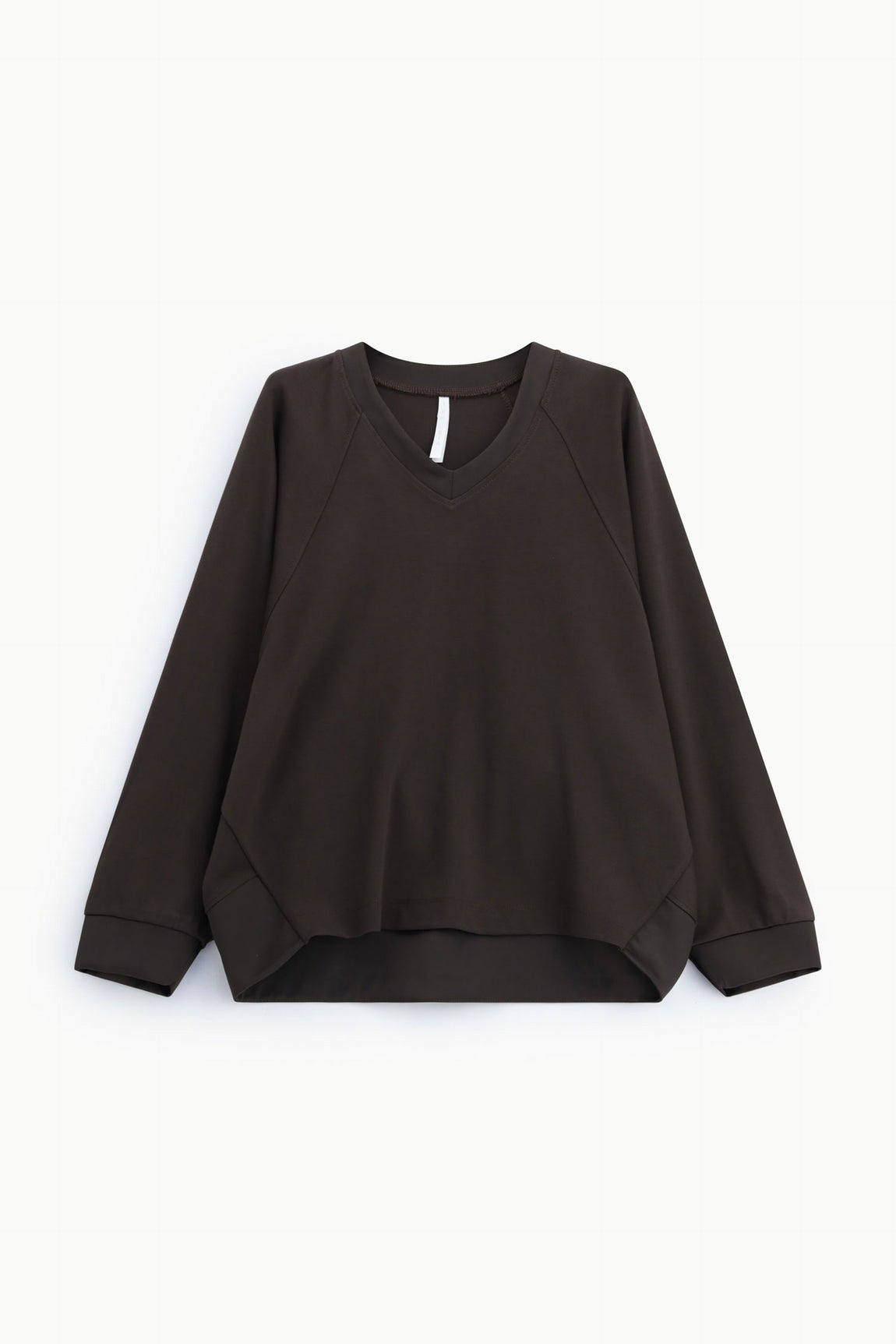 Imperial Sweat-shirt Dark Coffee Fi95mhz