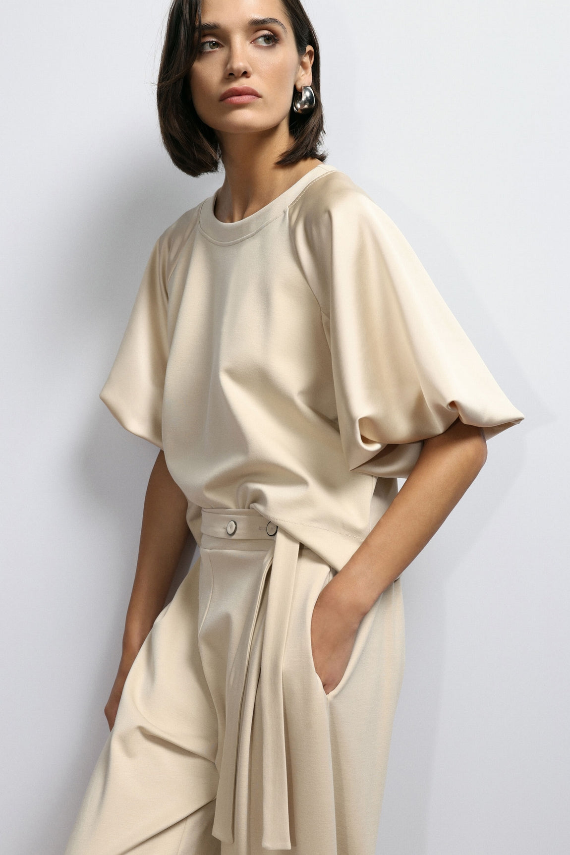 Imperial Sweat-shirt Gesso Fi35khz