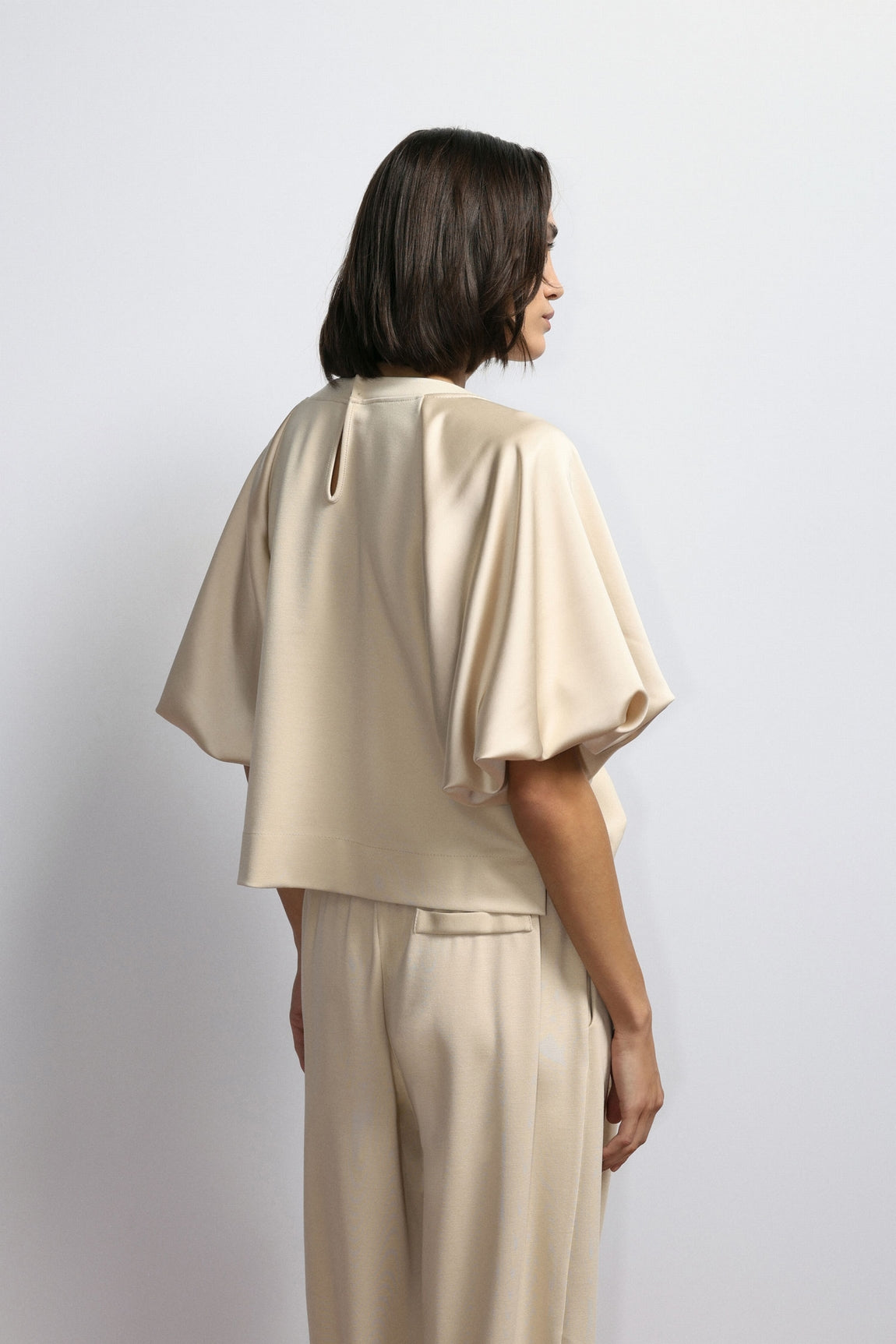 Imperial Sweat-shirt Gesso Fi35khz