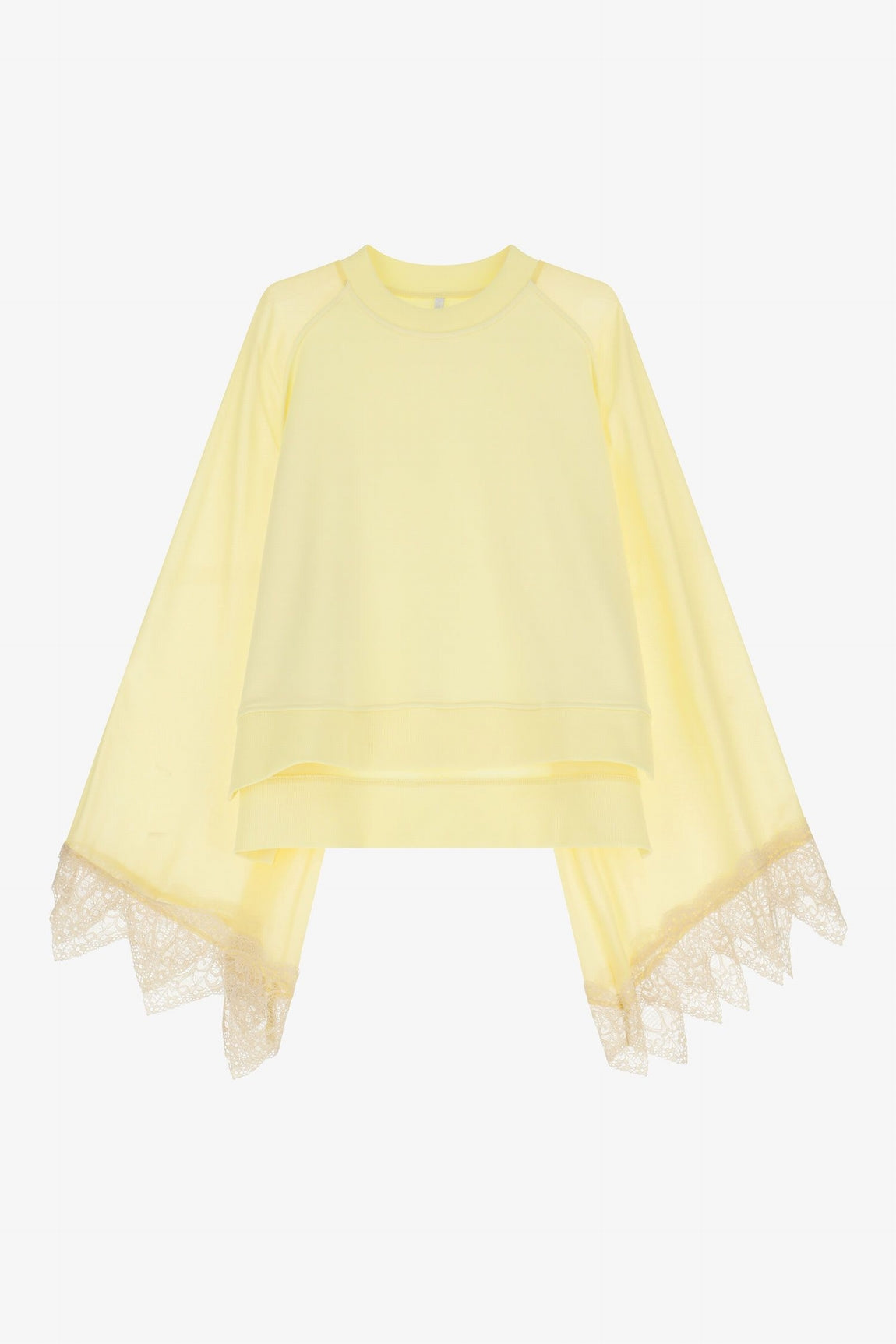 Imperial Sweat-shirt Giallo Chiaro Fh96jgs