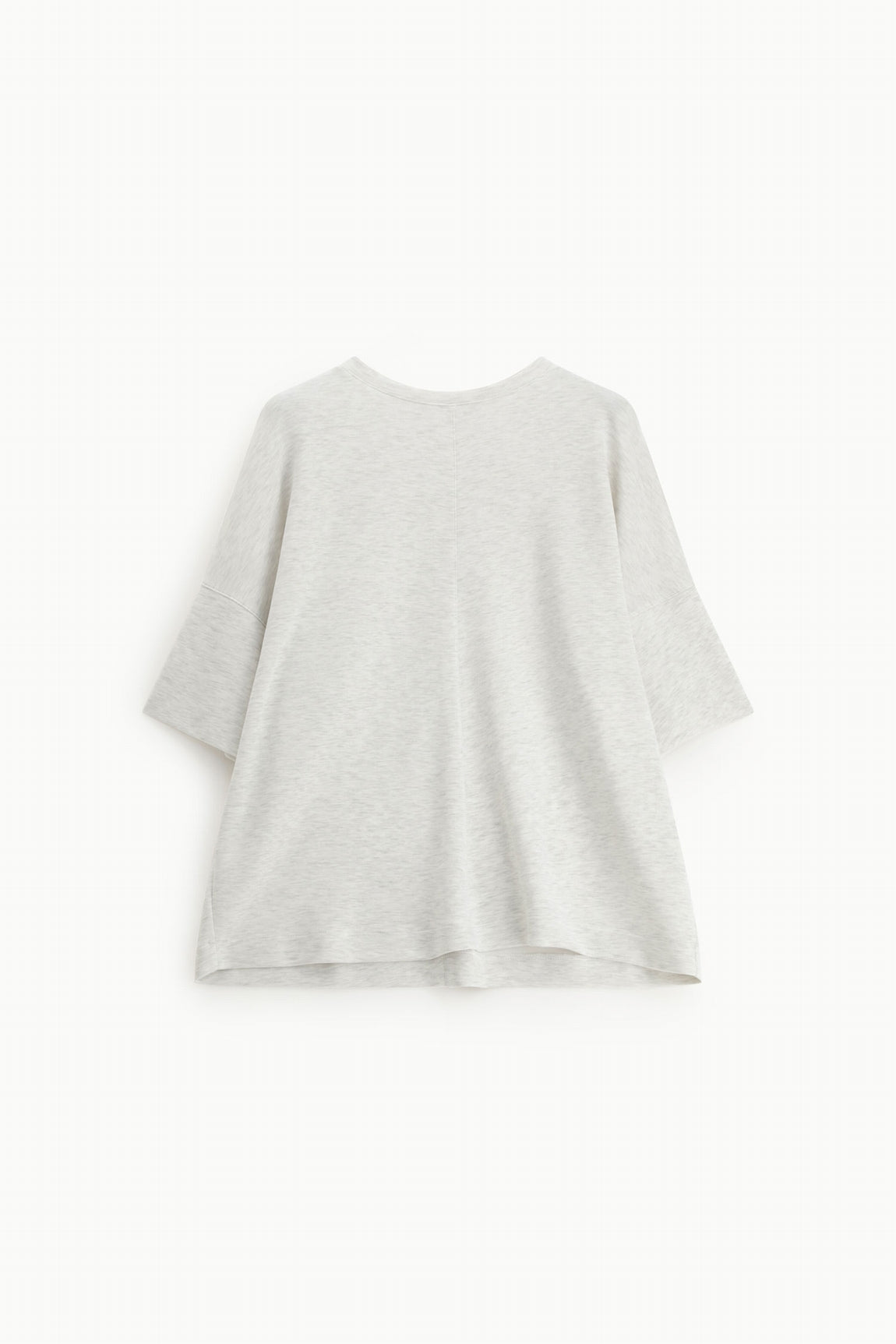 Imperial Sweat-shirt Grigio Chiaro Fi40lgs