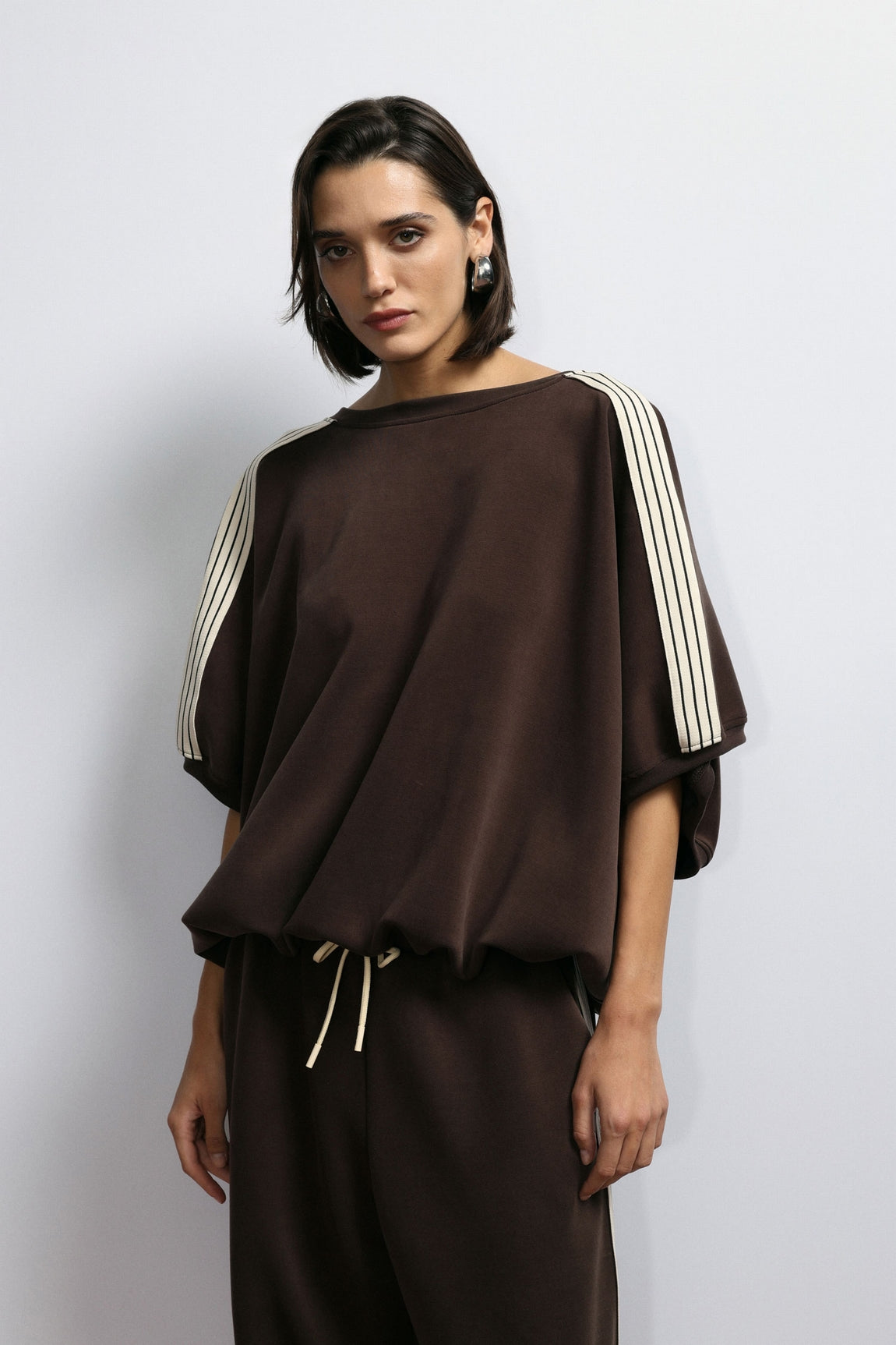 Imperial Sweat-shirt Nero Fi27kat