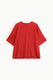 Image de Sweat-shirt oversized en point de milan - Imperial
