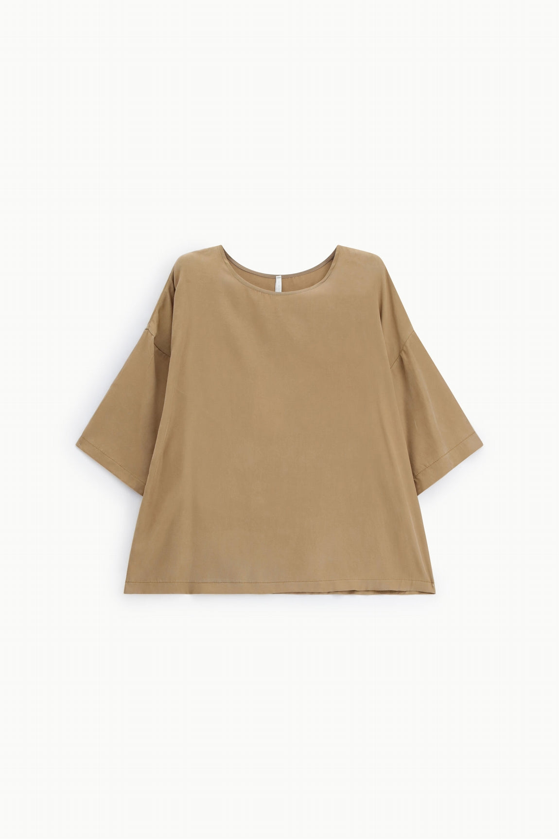 Imperial T-shirt Beige Tv58lgx