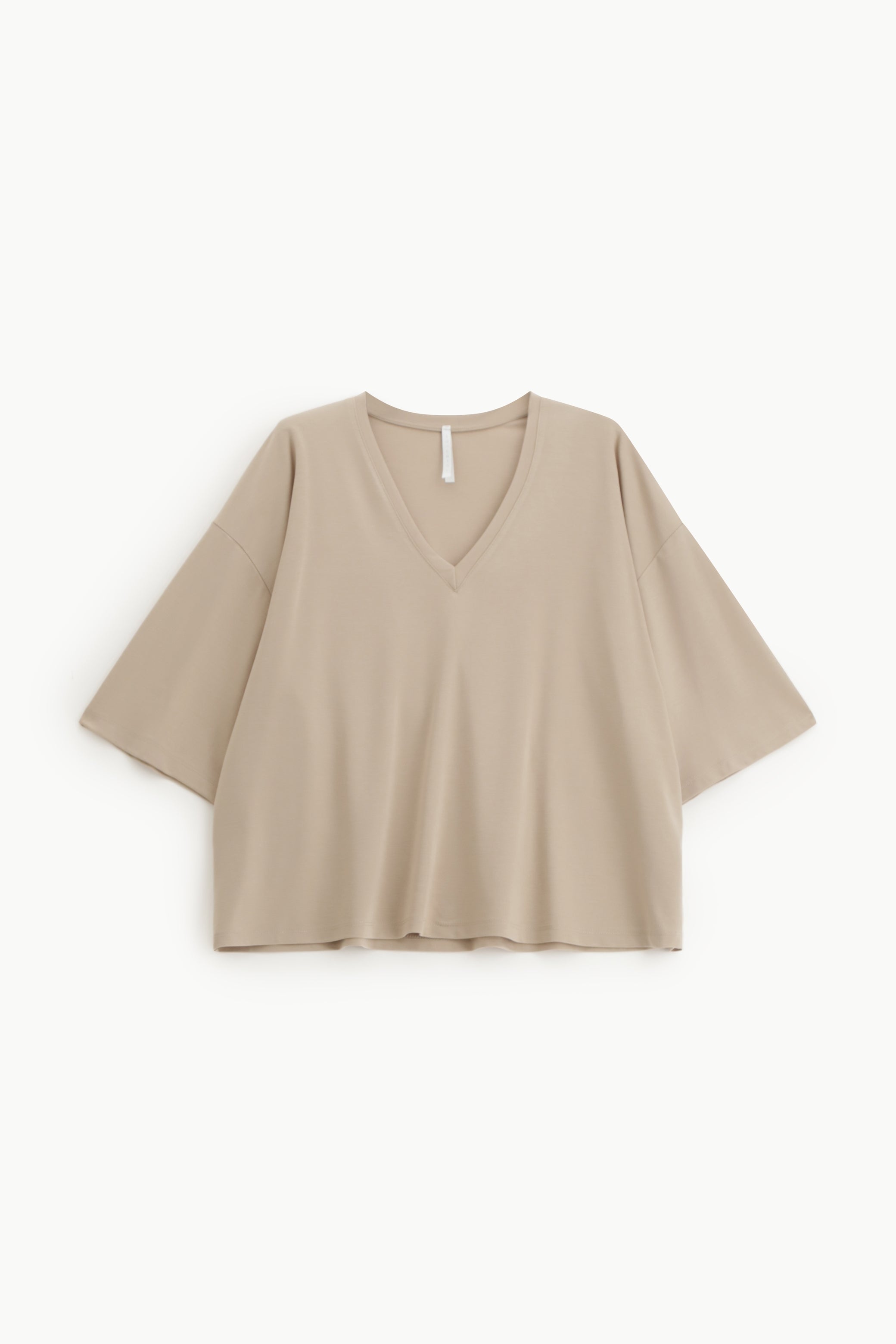 Imperial T-shirt Beige Tx96lgy