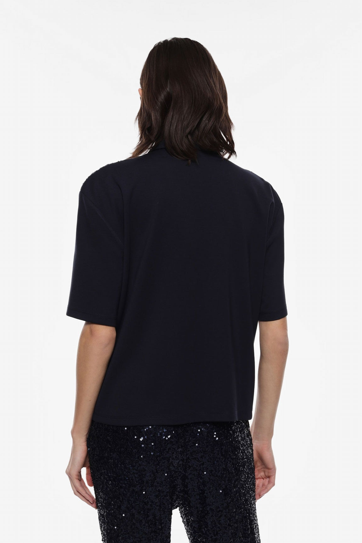 Imperial T-shirt Blu Tz48jhz