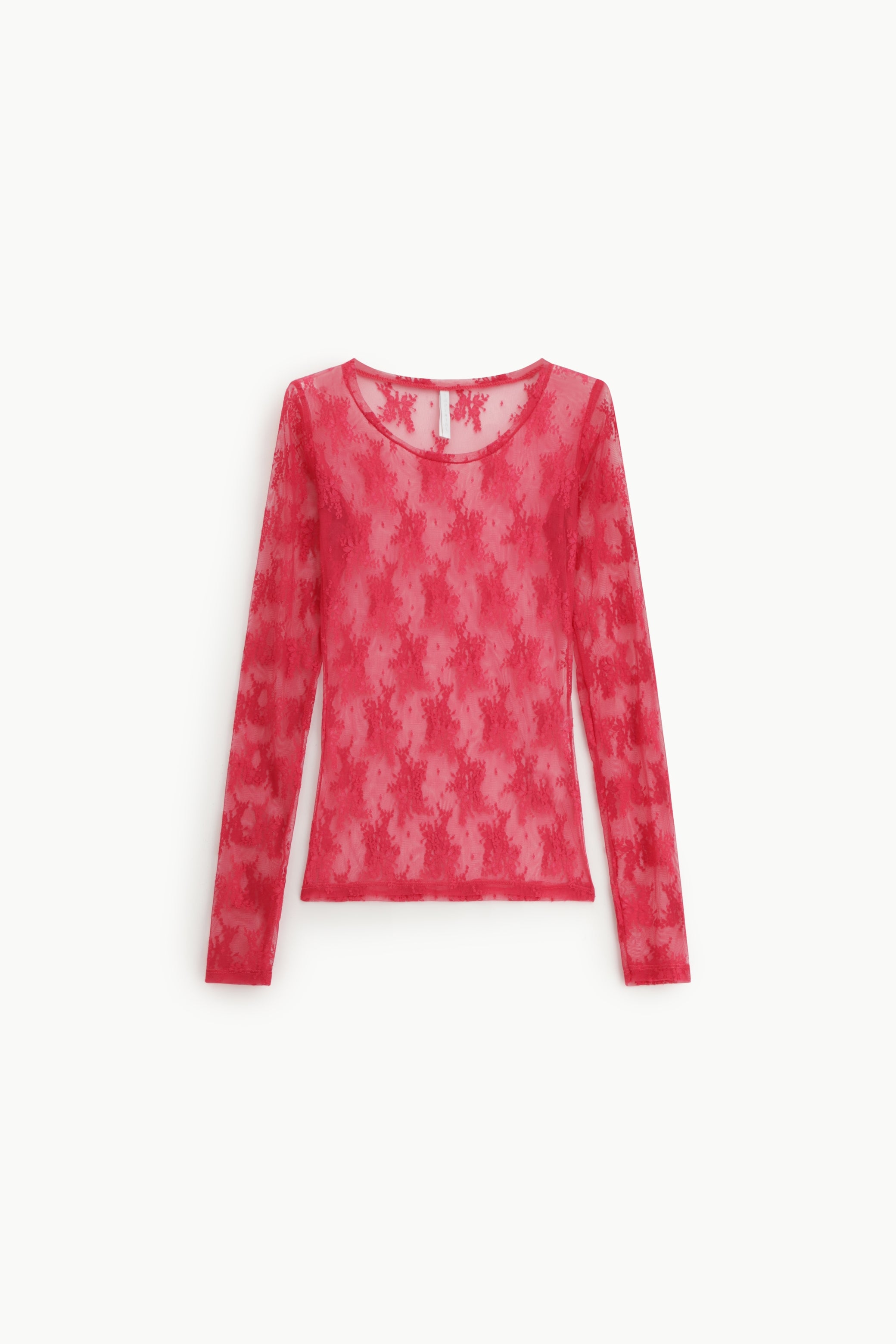 Imperial T-shirt Fuxia Tw91lmx