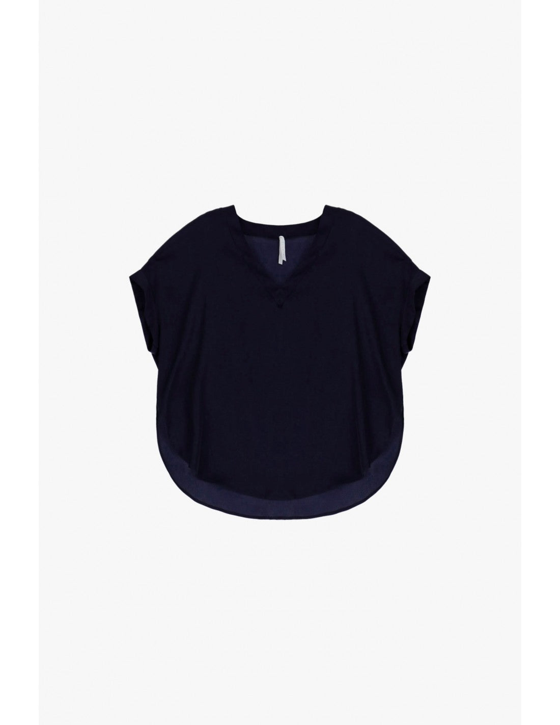 Imperial T-shirt Navy Tb95ldg