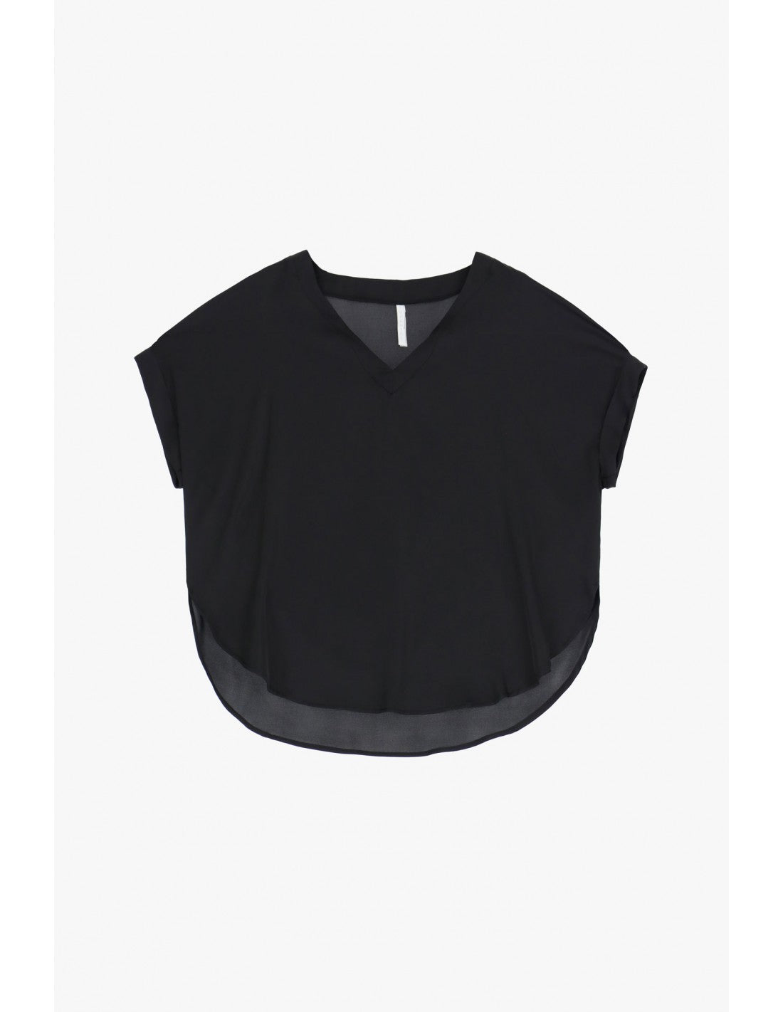 Imperial T-shirt Nero Tb95mdg