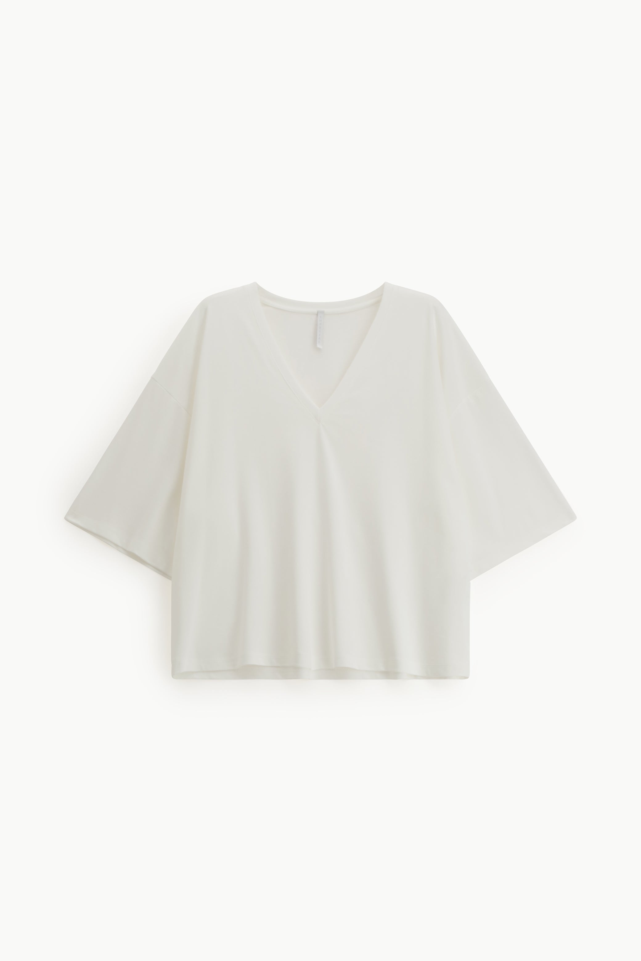 Imperial T-shirt Panna Tx96lgy