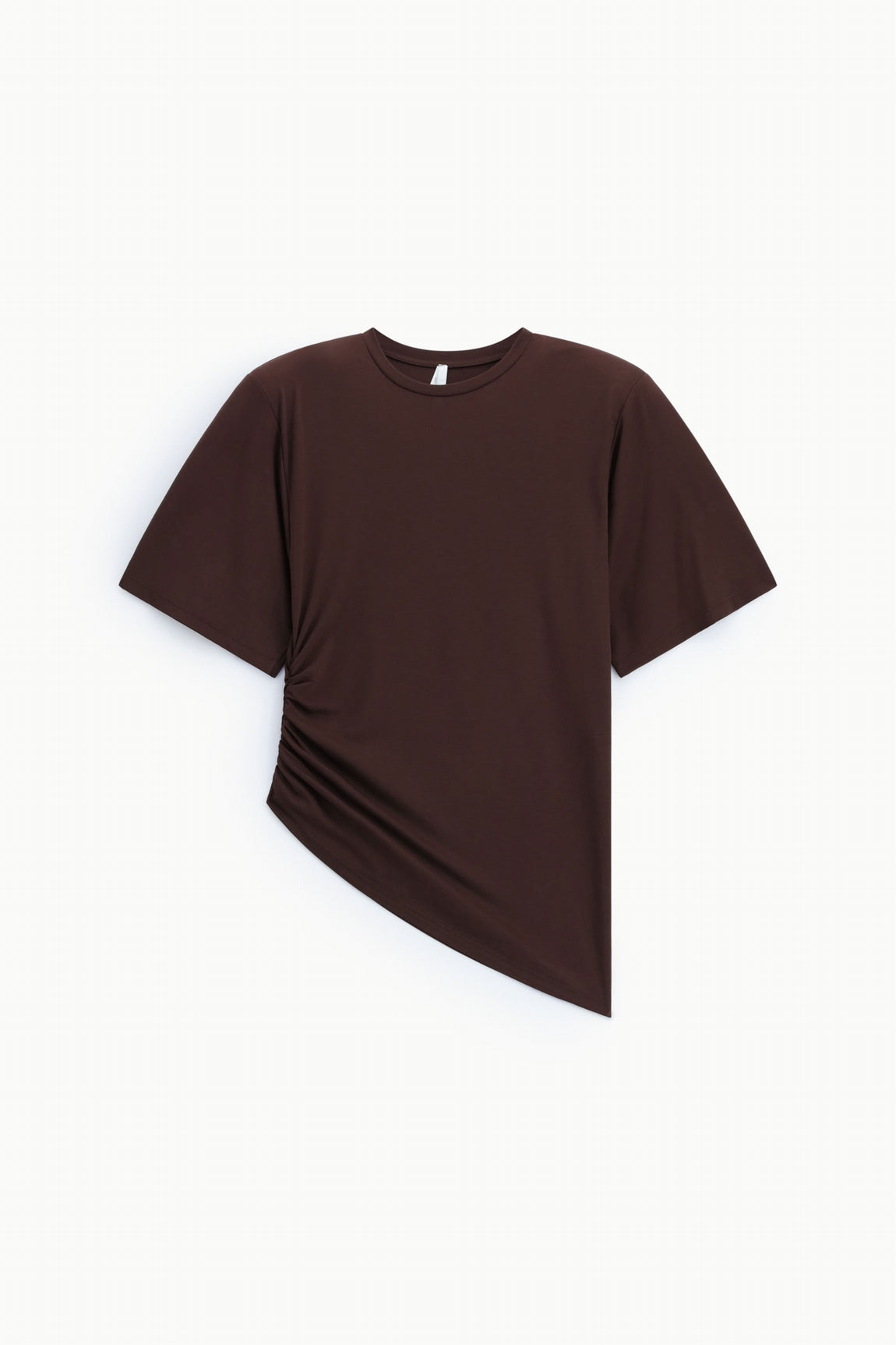 Imperial T-shirt Plum Noir Tag0mgy