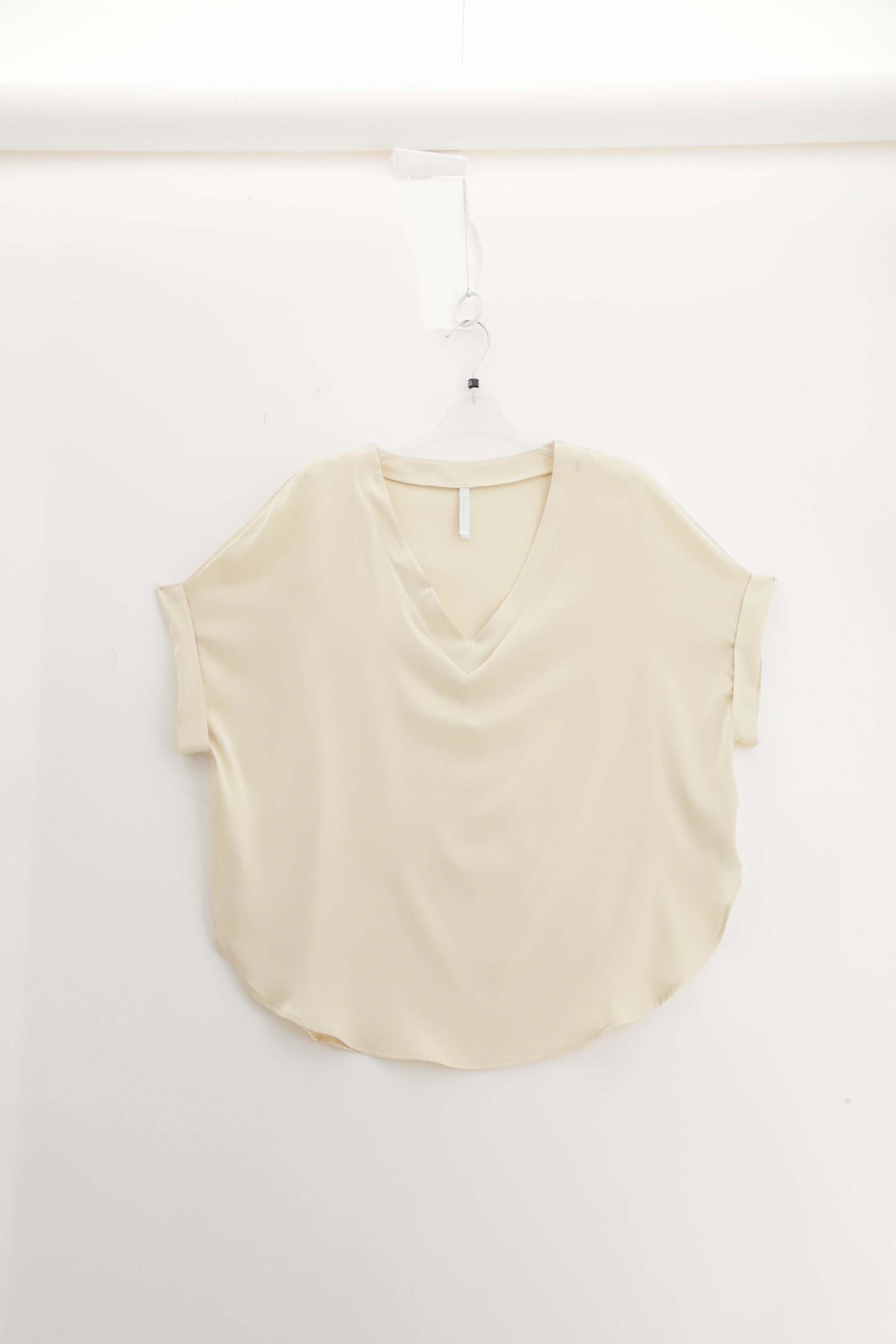 Imperial T-shirt Vaniglia Tb95kdg