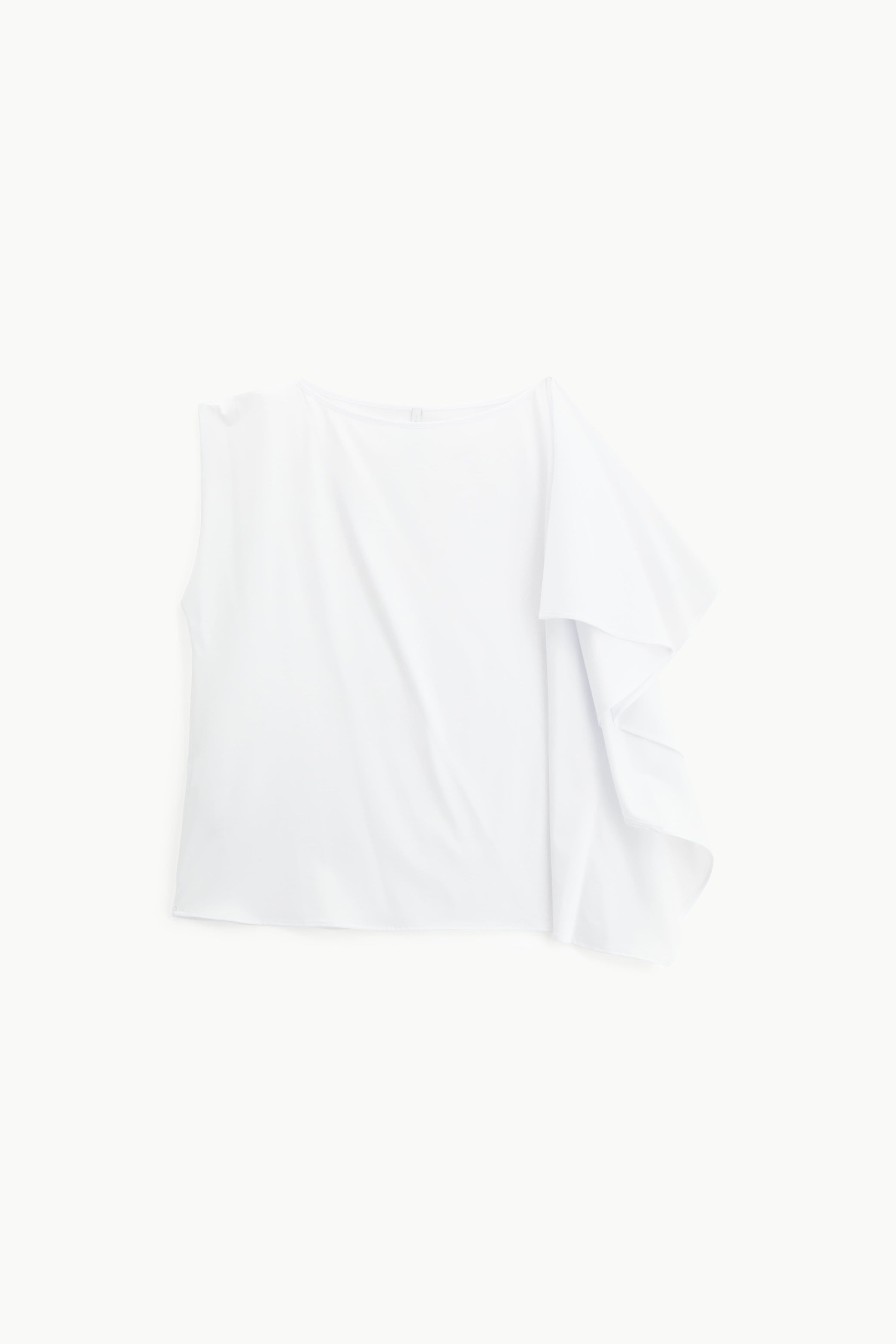 Imperial Top Bianco Tx02kak