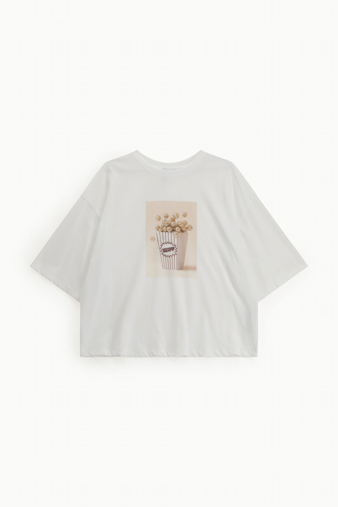 Imperial Top Bianco Ty82lgt