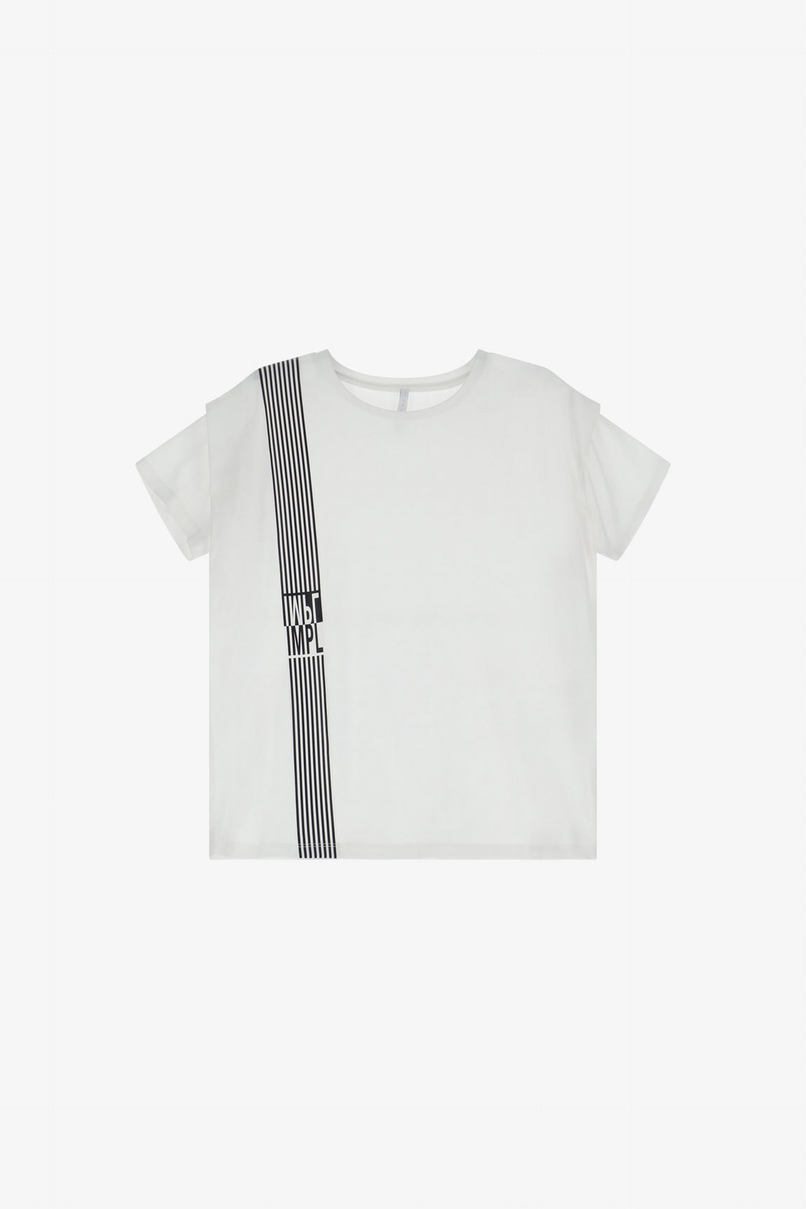 Imperial Top Bianco Tz49jgtsti