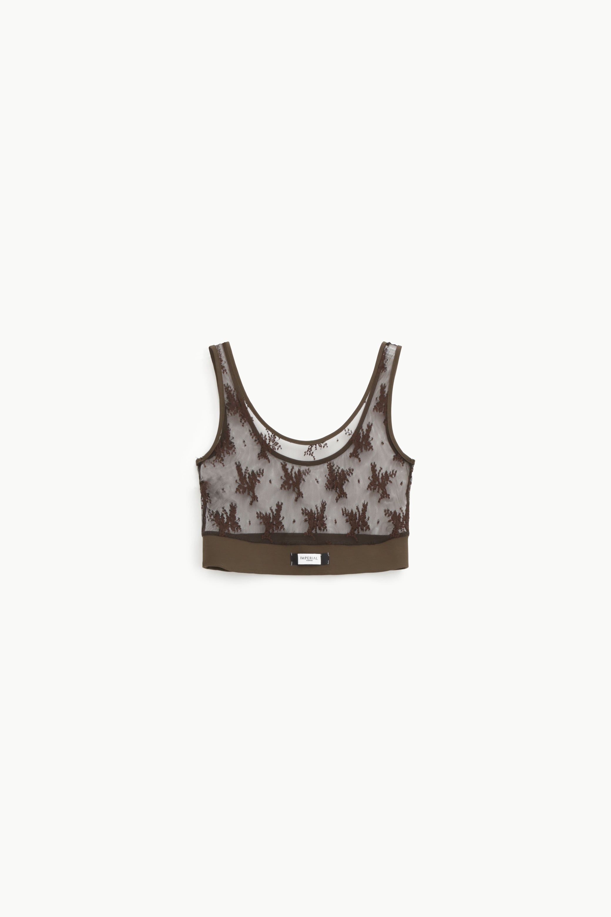 Imperial Top Cioccolatto Rih1kmx