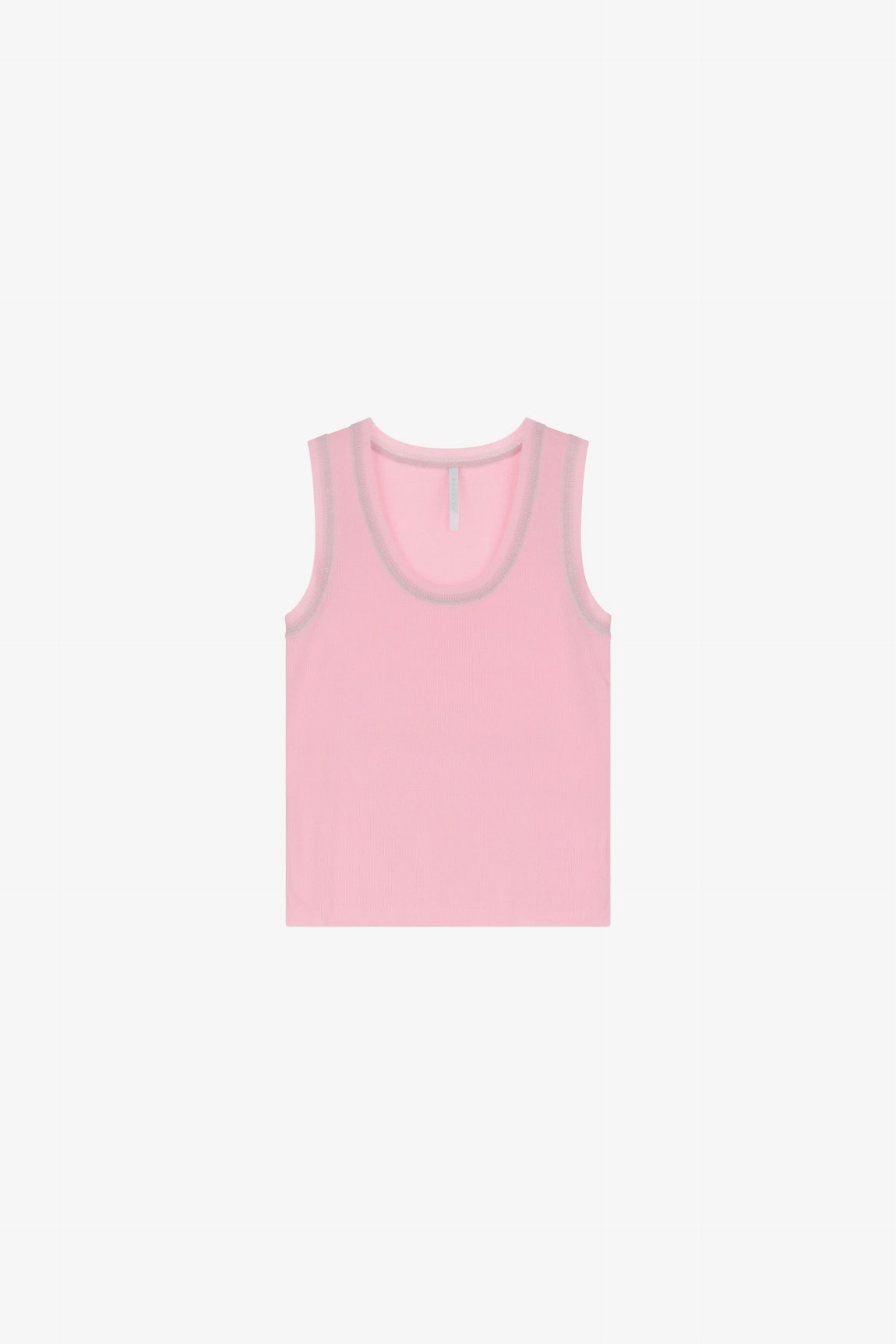 Imperial Top En Maille Rosa M3025838