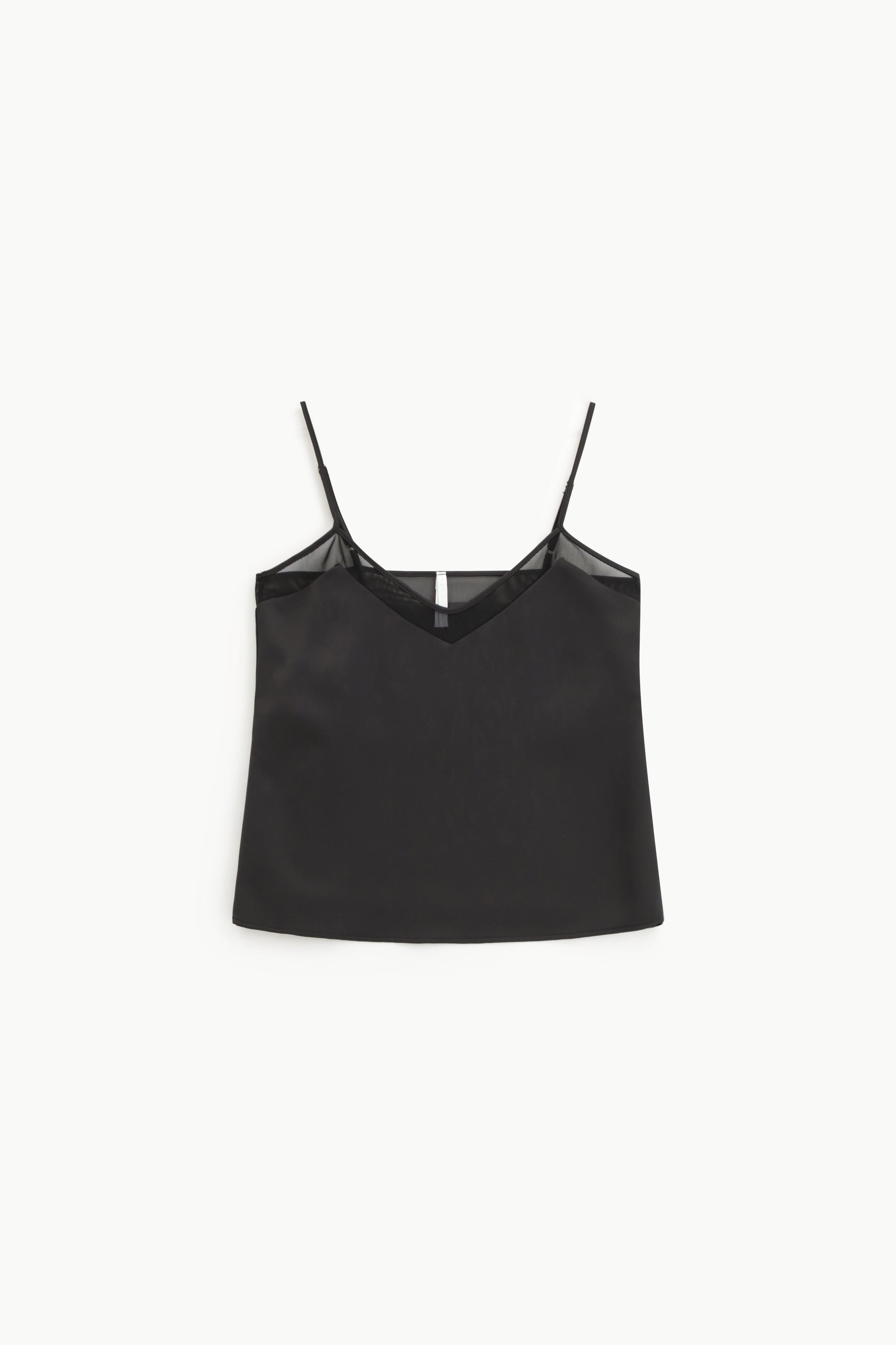 Imperial Top Nero Rih6kba